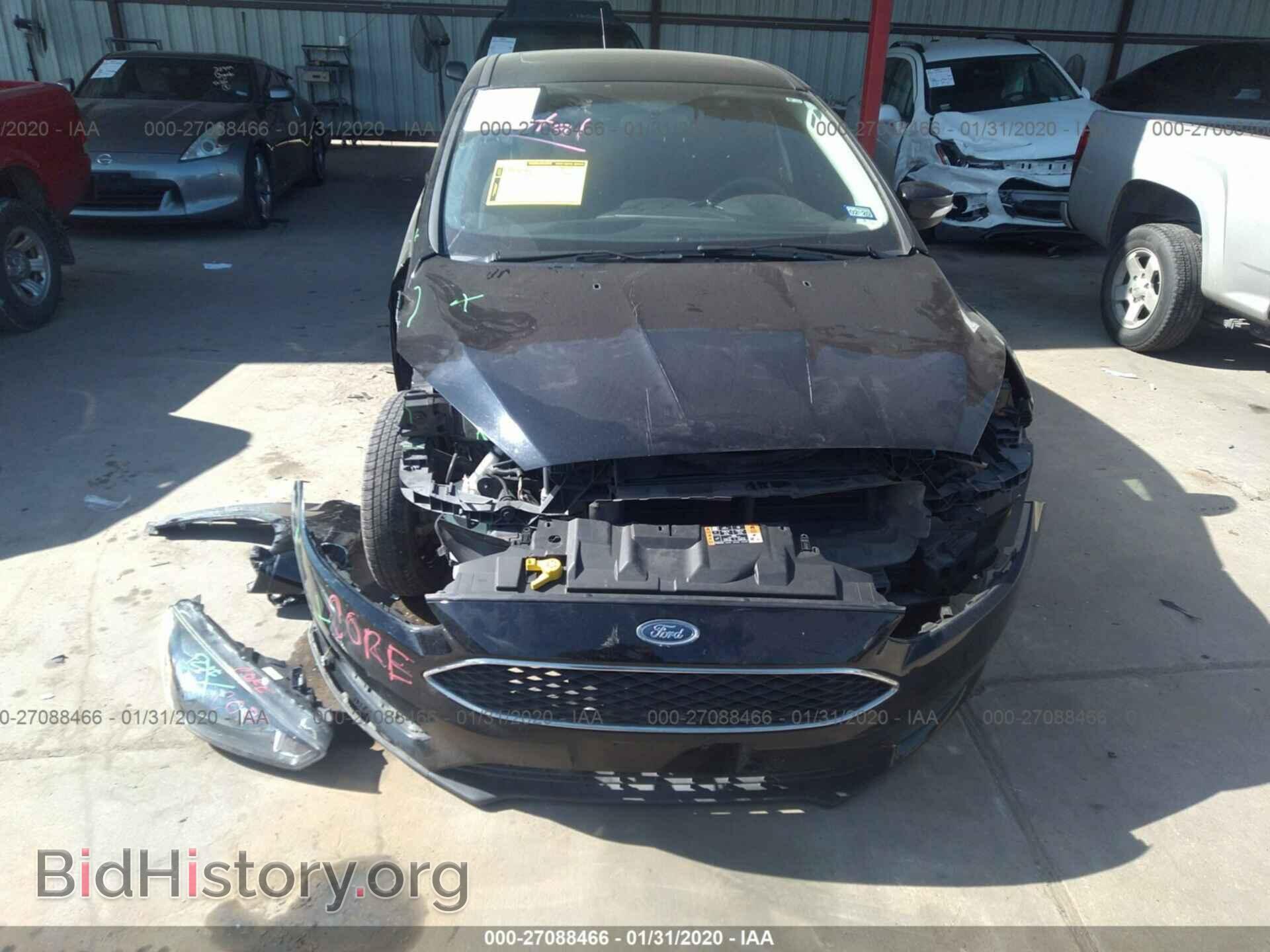 2017 FORD FOCUS - VIN: 1FADP3M29HL249200 - Photo 6
