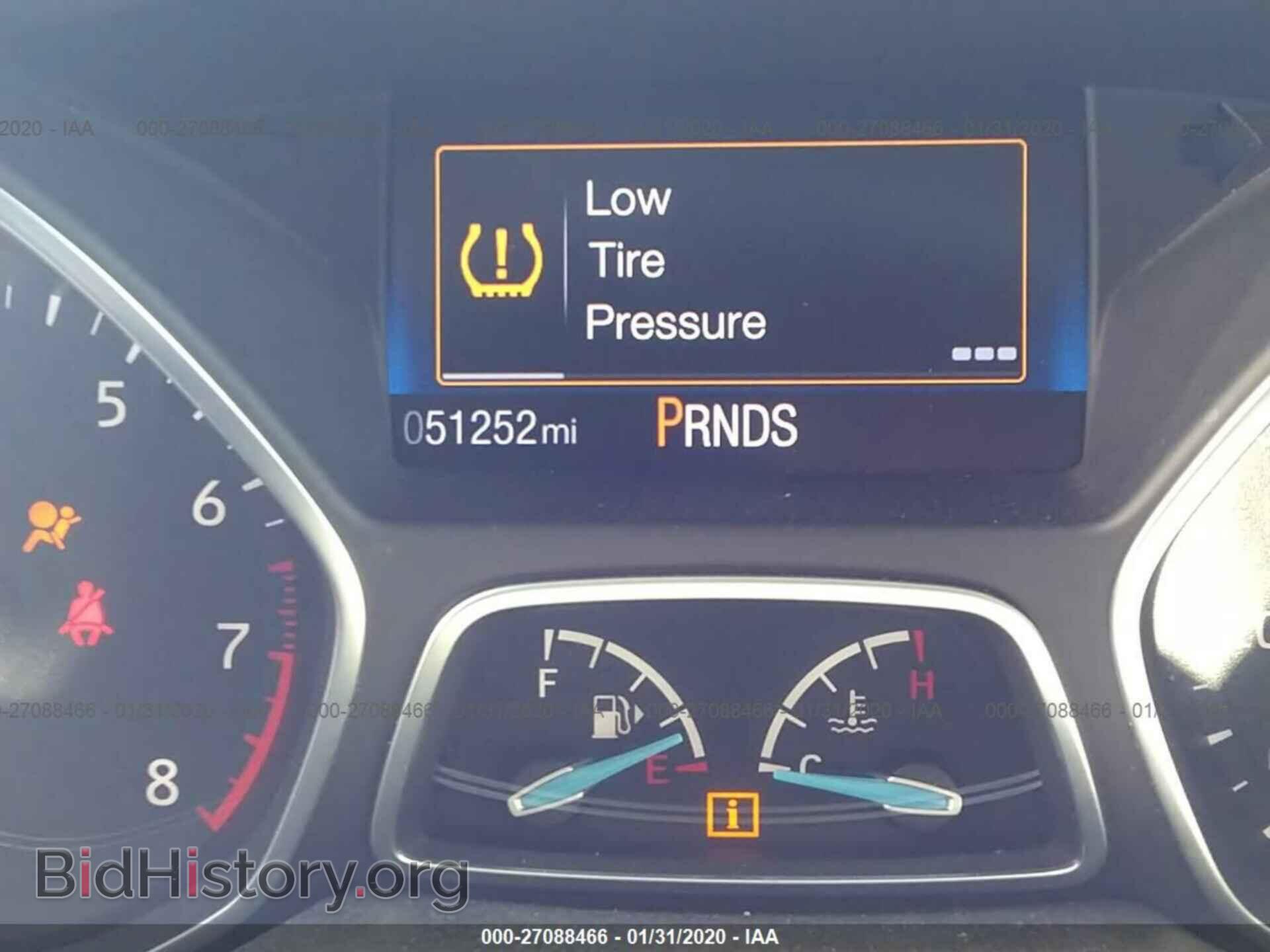 2017 FORD FOCUS - VIN: 1FADP3M29HL249200 - Photo 7