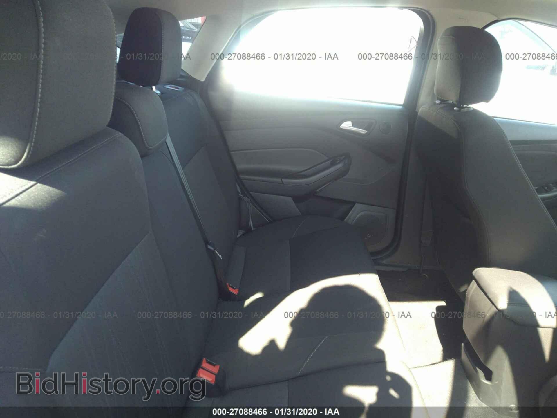 2017 FORD FOCUS - VIN: 1FADP3M29HL249200 - Photo 8