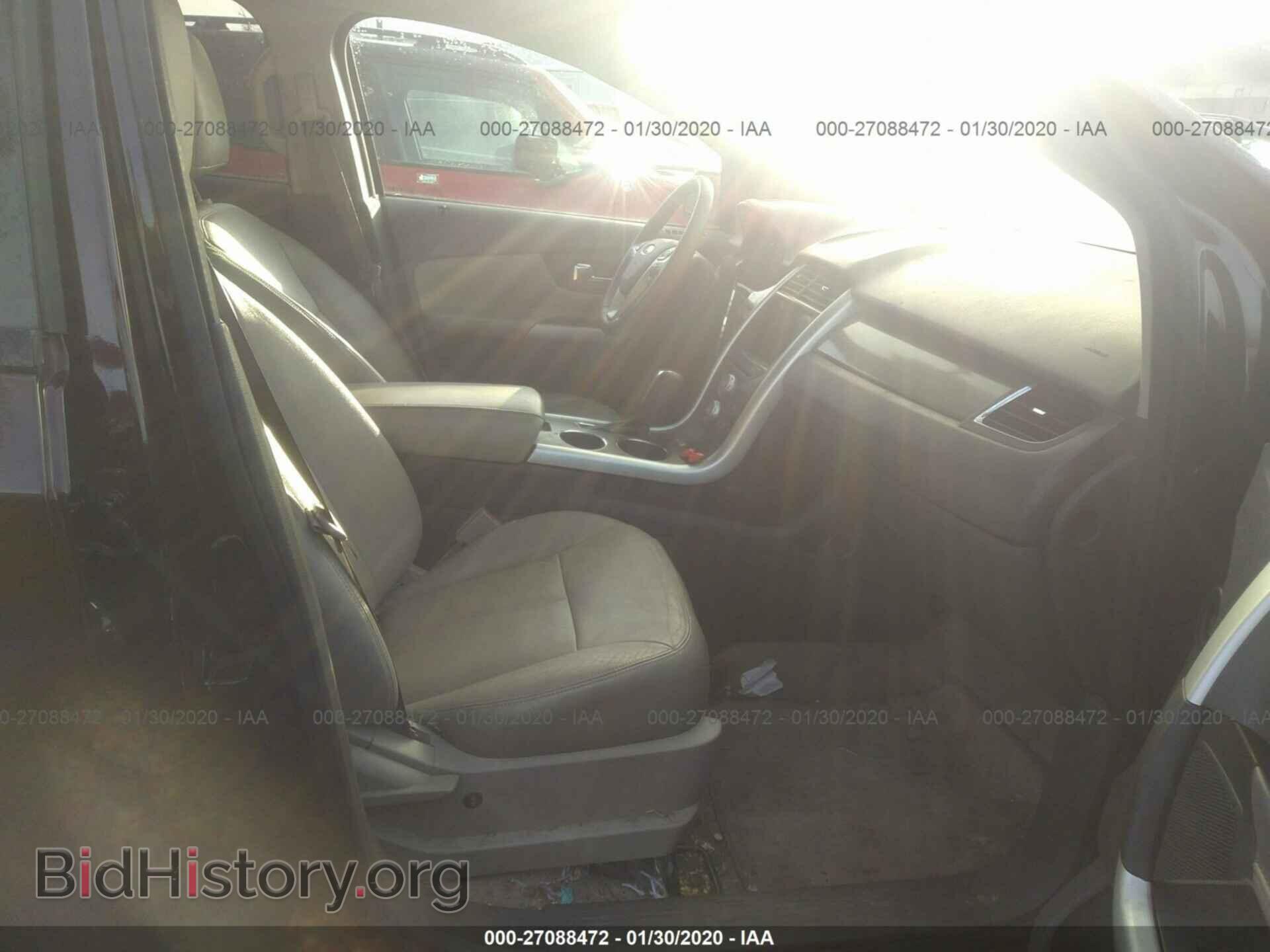 2011 Ford Edge - VIN: 2FMDK4JC1BBB12931 - Фото 5