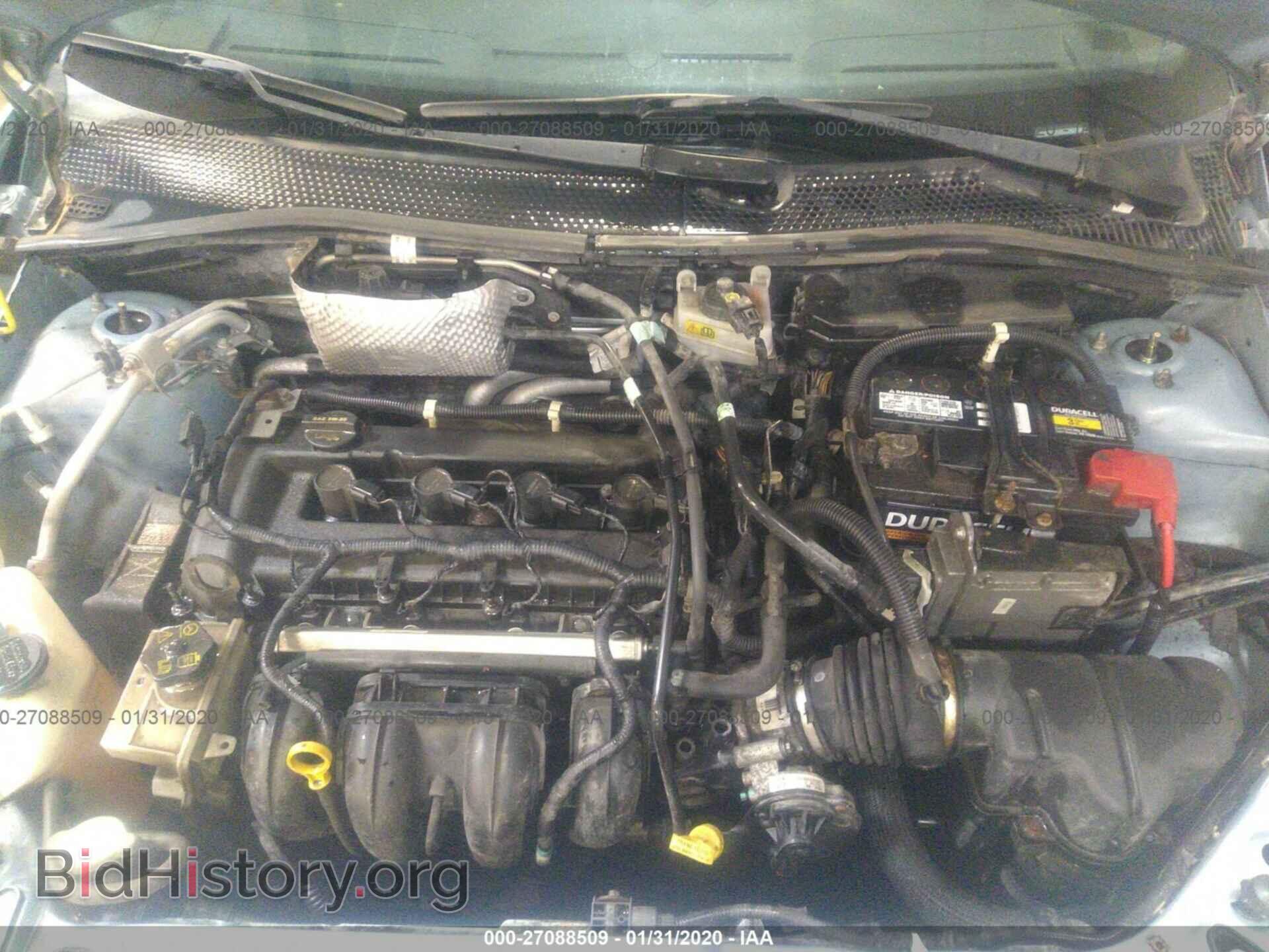 2009 FORD FOCUS - VIN: 1FAHP35N59W207357 - Photo 10