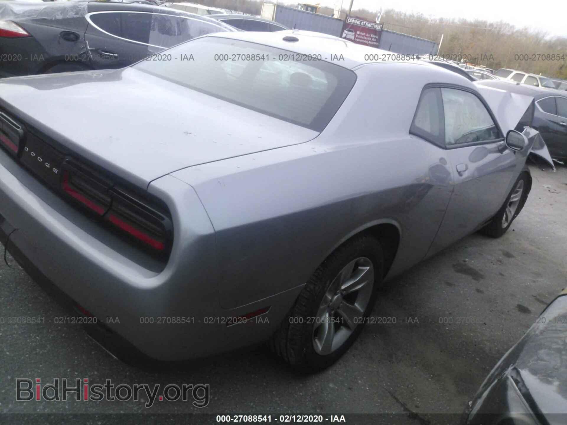 2017 DODGE CHALLENGER - VIN: 2C3CDZAG7HH659223 - Photo 4