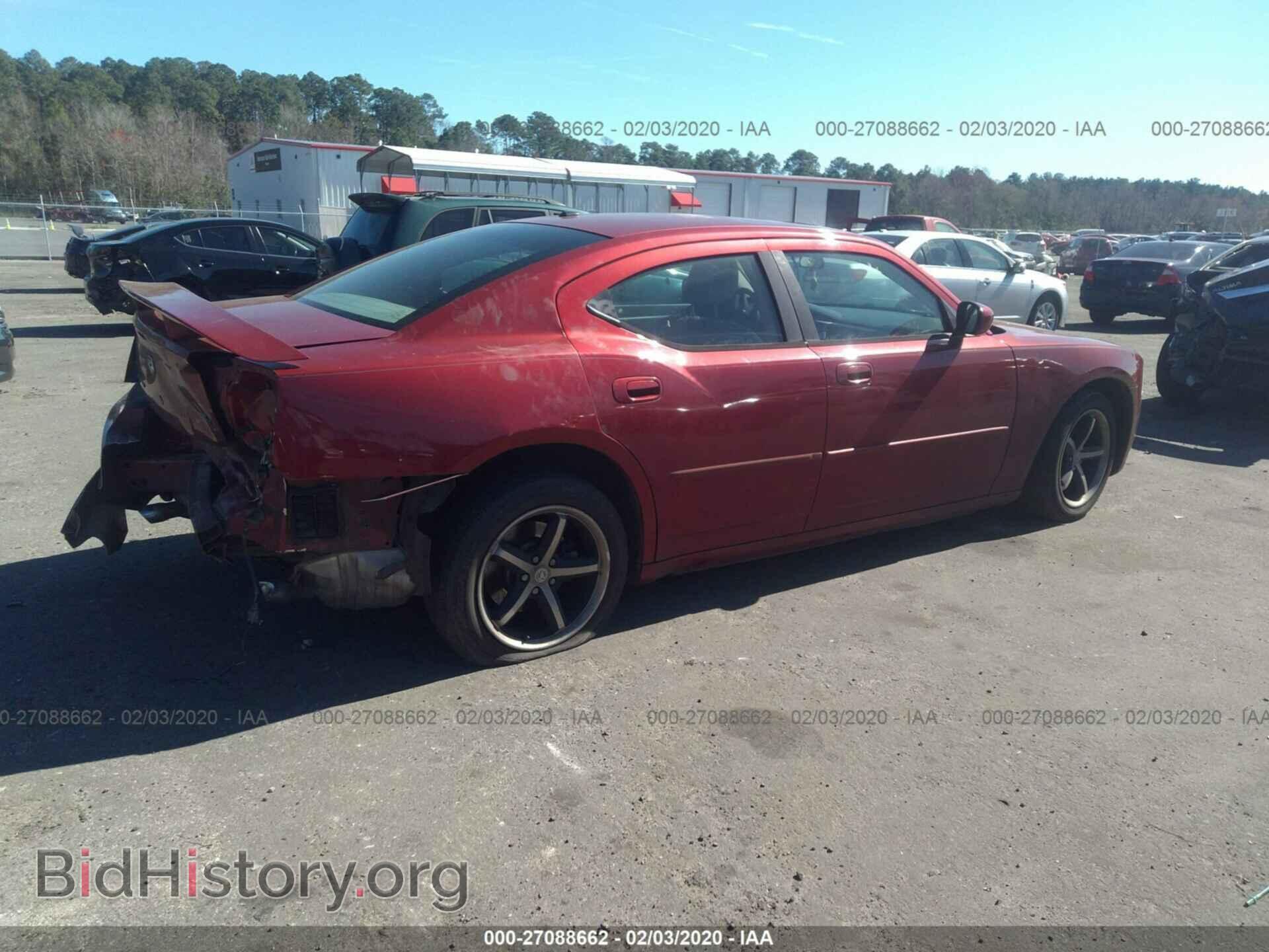 2006 DODGE CHARGER - VIN: 2B3KA53H16H235355 - Фото 4