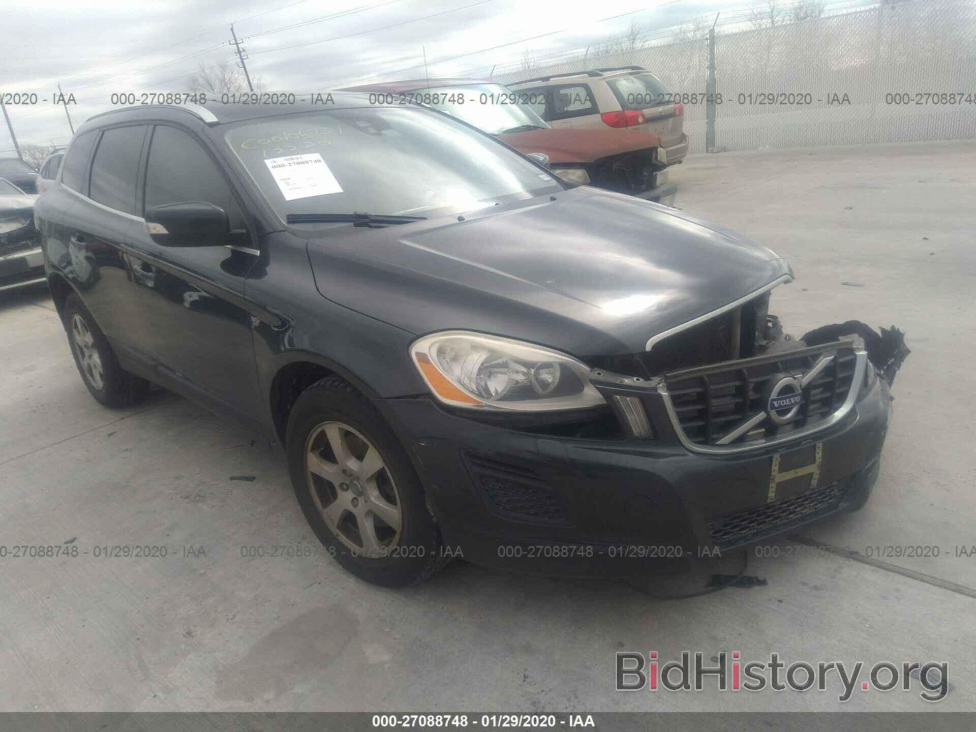 Photo YV4952DL4C2332568 - VOLVO XC60 2012