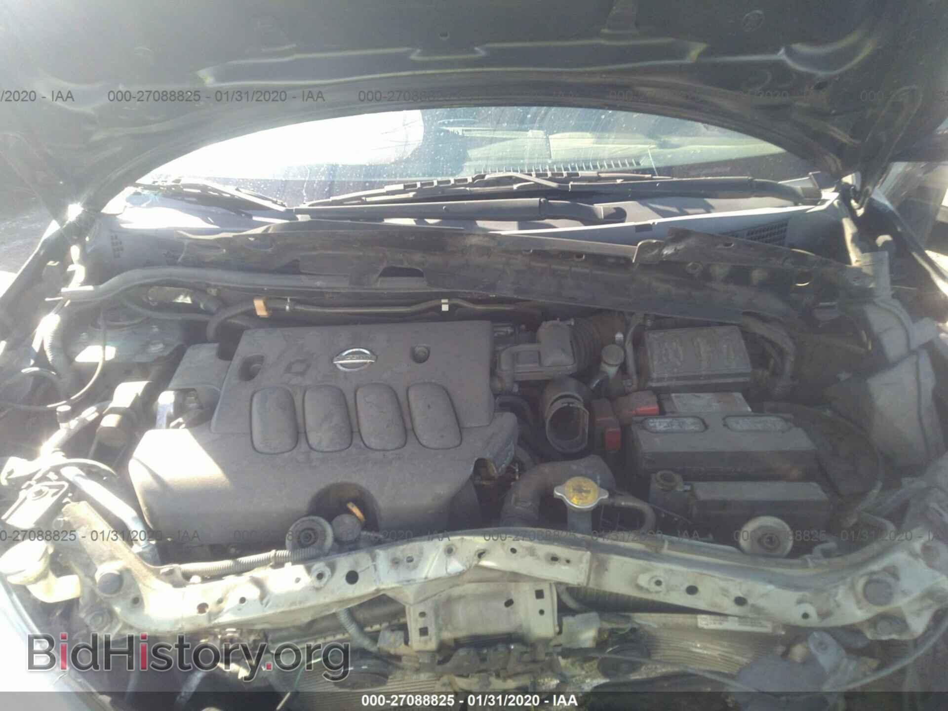 2008 NISSAN VERSA - VIN: 3N1BC13E68L393372 - Фото 10