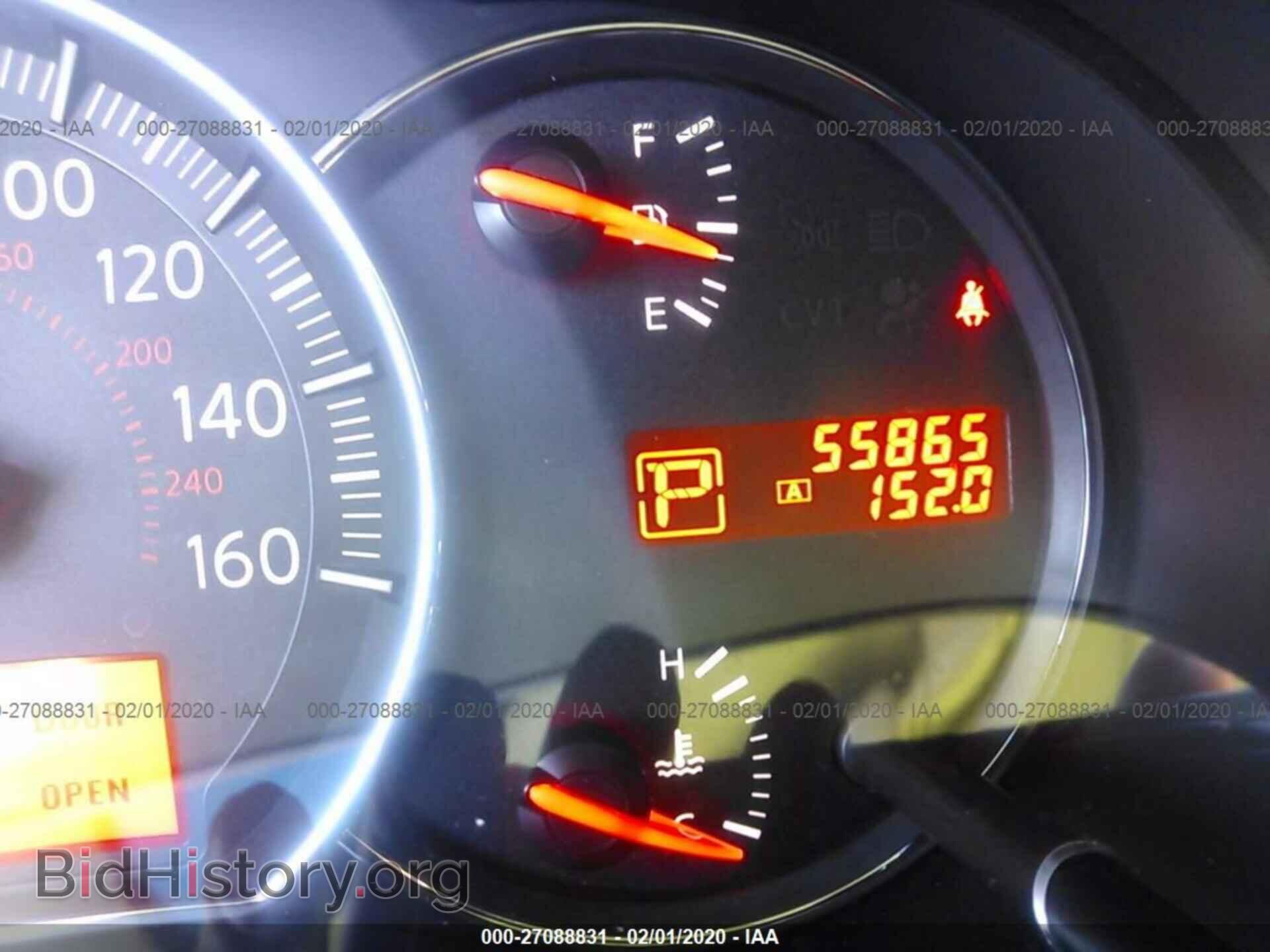 2010 NISSAN MAXIMA - VIN: 1N4AA5AP5AC838525 - Фото 7