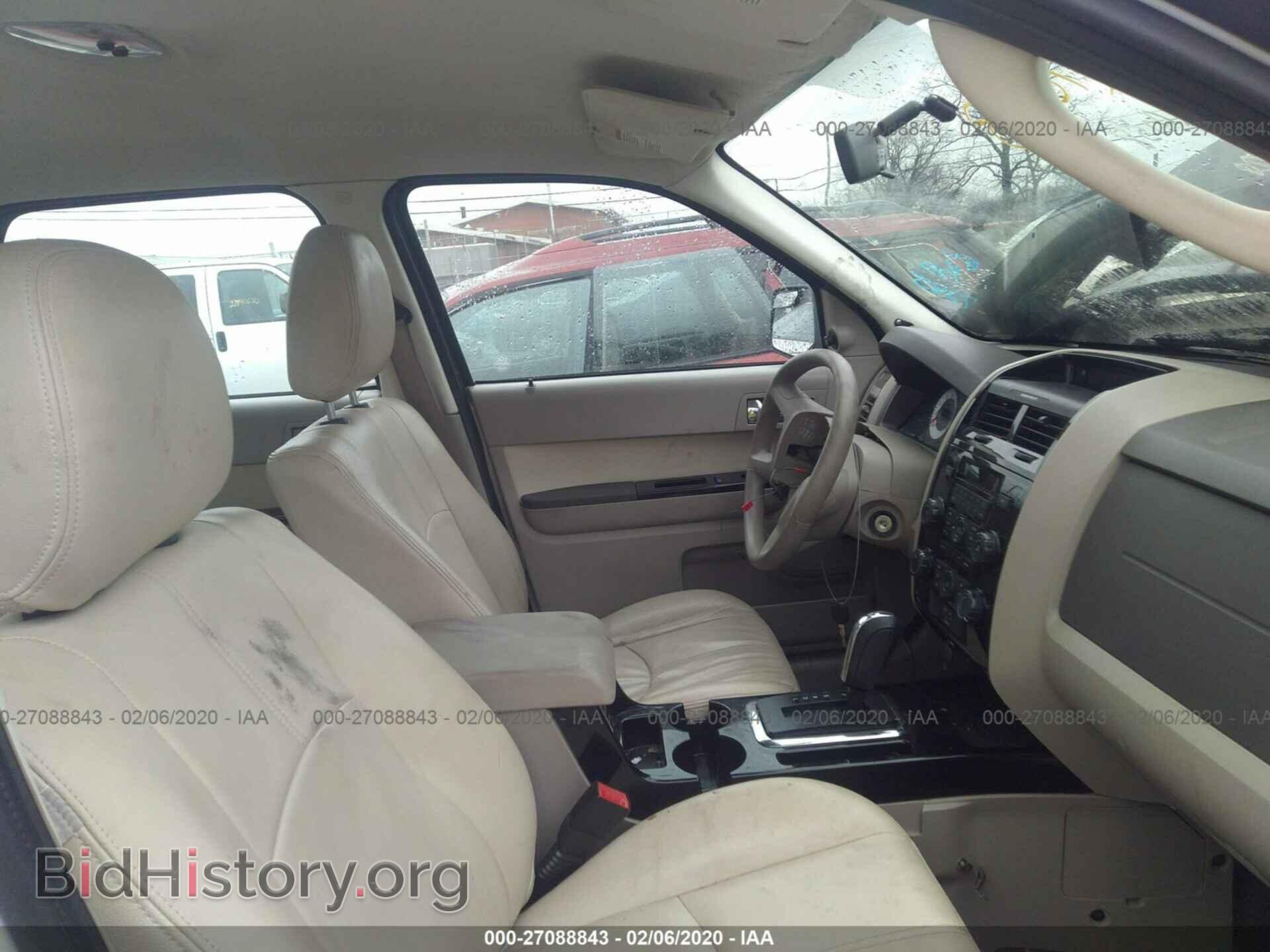2011 MAZDA TRIBUTE - VIN: 4F2CY0C77BKM07285 - Фото 5