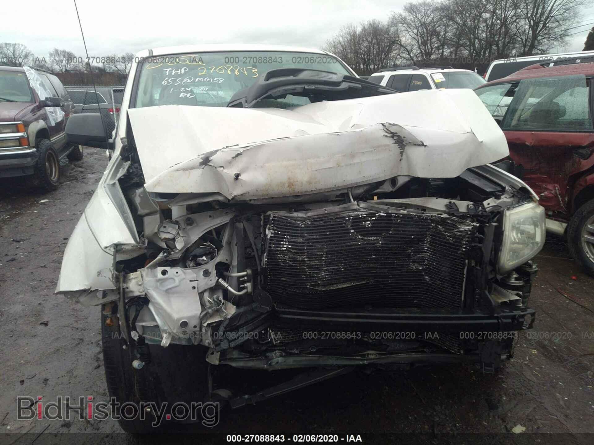 2011 MAZDA TRIBUTE - VIN: 4F2CY0C77BKM07285 - Фото 6