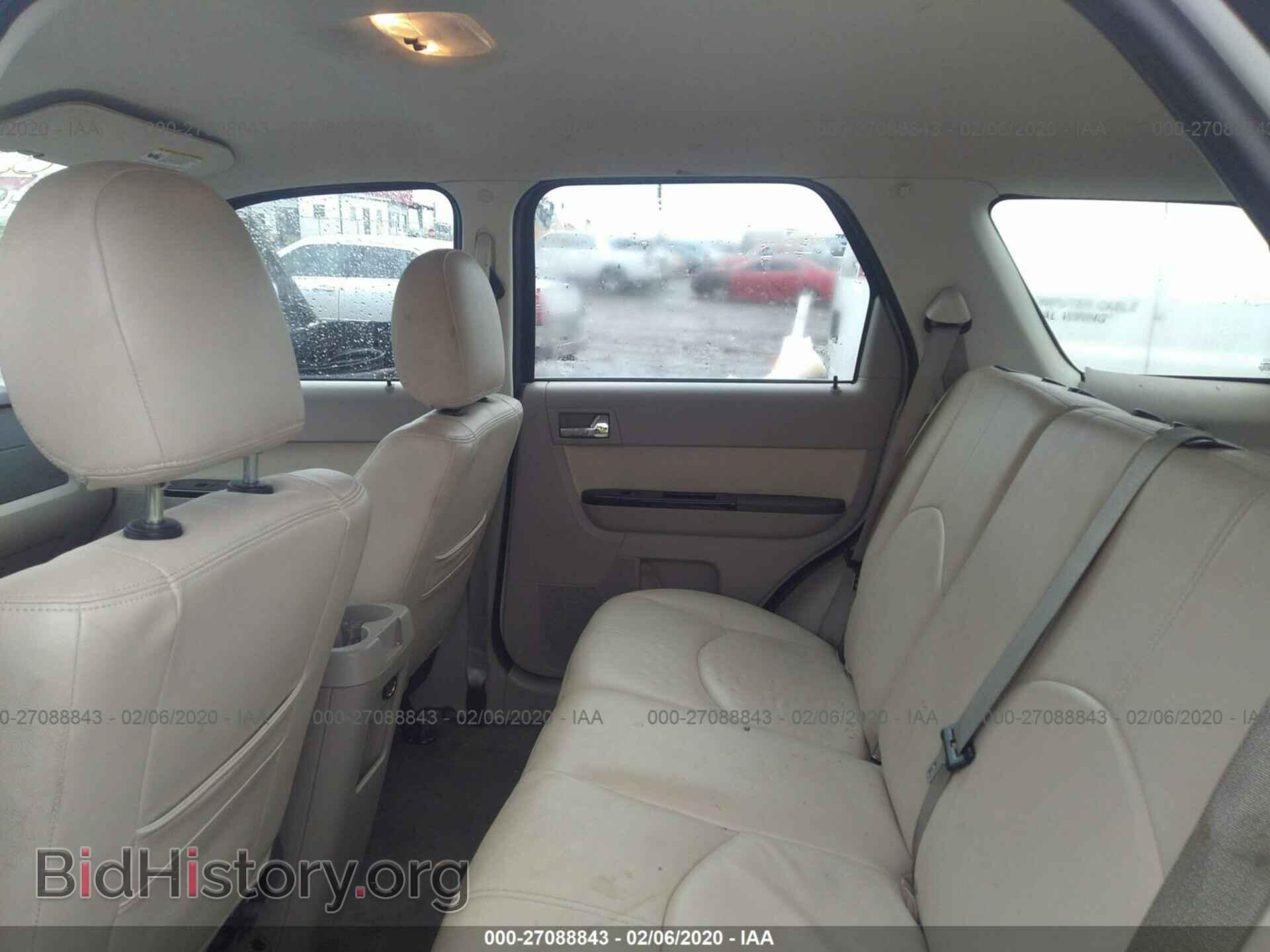 2011 MAZDA TRIBUTE - VIN: 4F2CY0C77BKM07285 - Фото 8