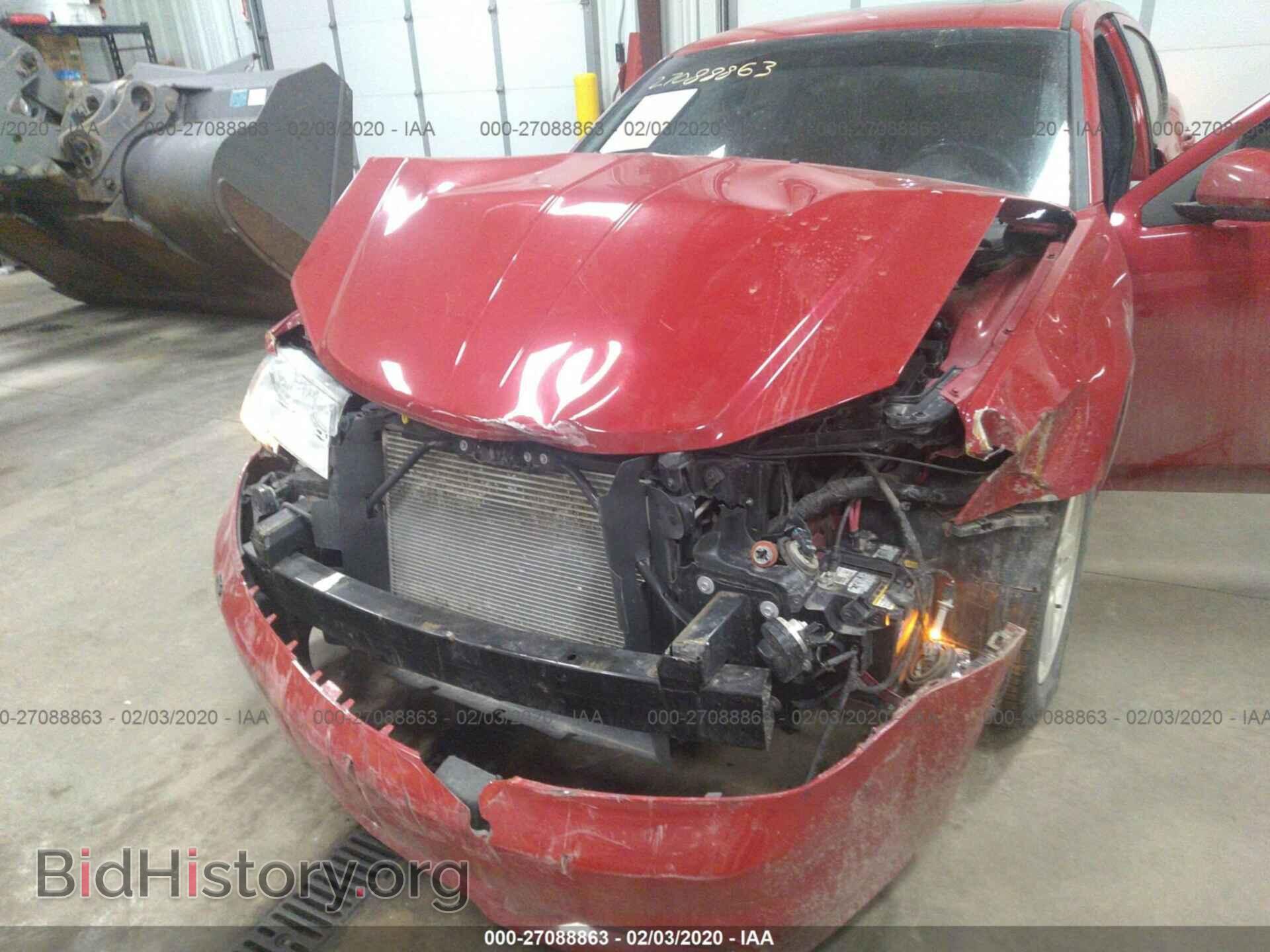 2013 DODGE AVENGER - VIN: 1C3CDZCB3DN581980 - Фото 6