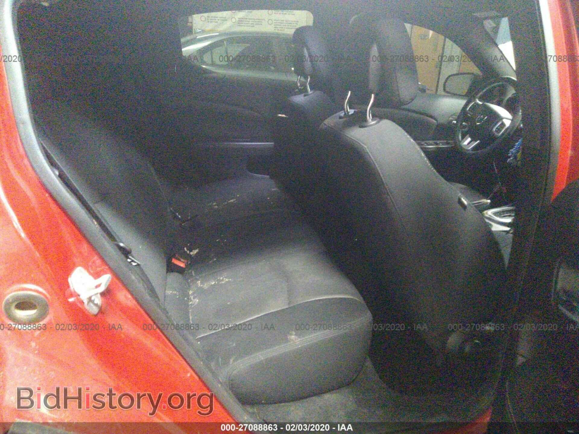 2013 DODGE AVENGER - VIN: 1C3CDZCB3DN581980 - Фото 8