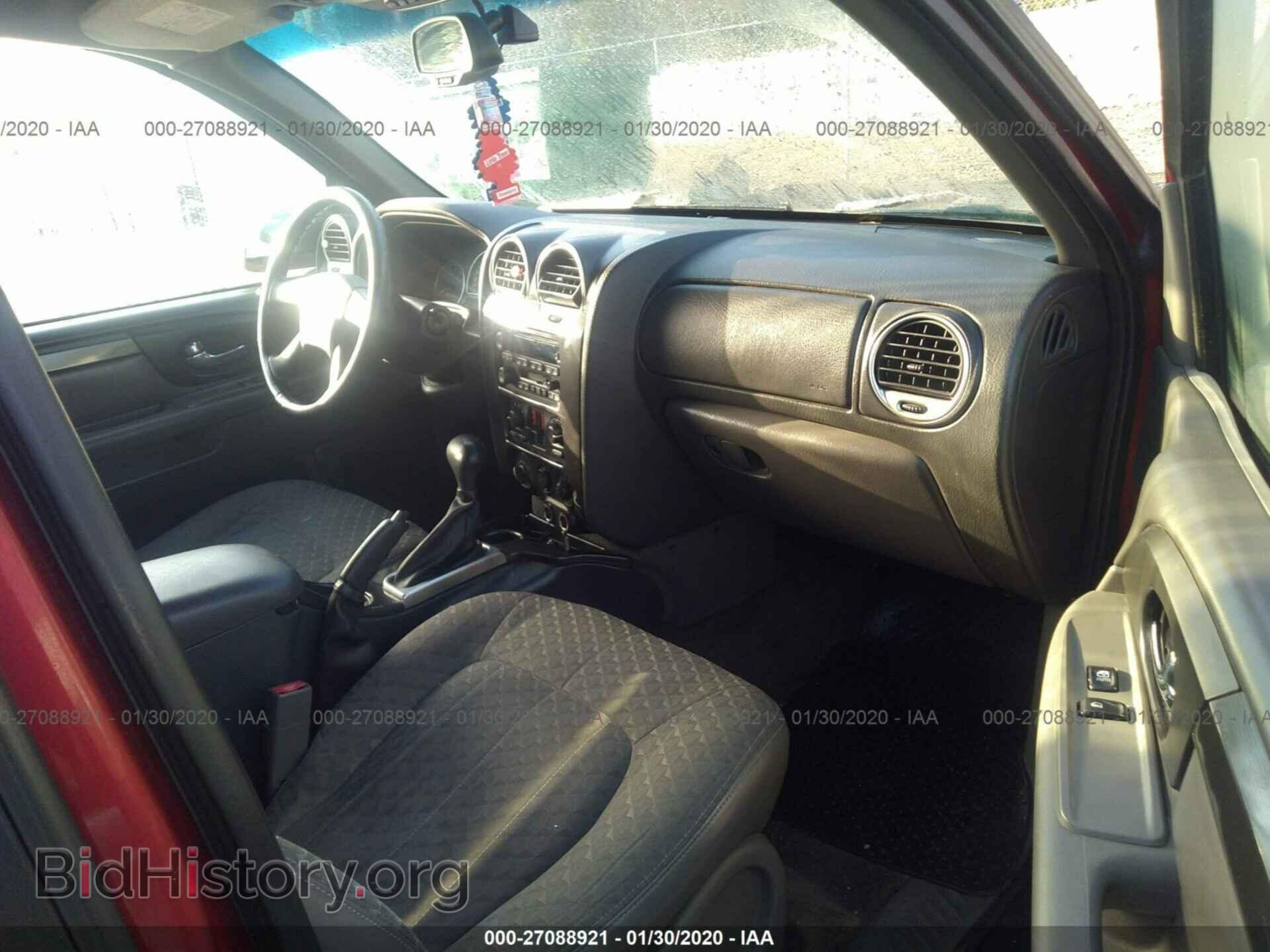 2004 GMC ENVOY - VIN: 1GKET12S546172811 - Photo 5