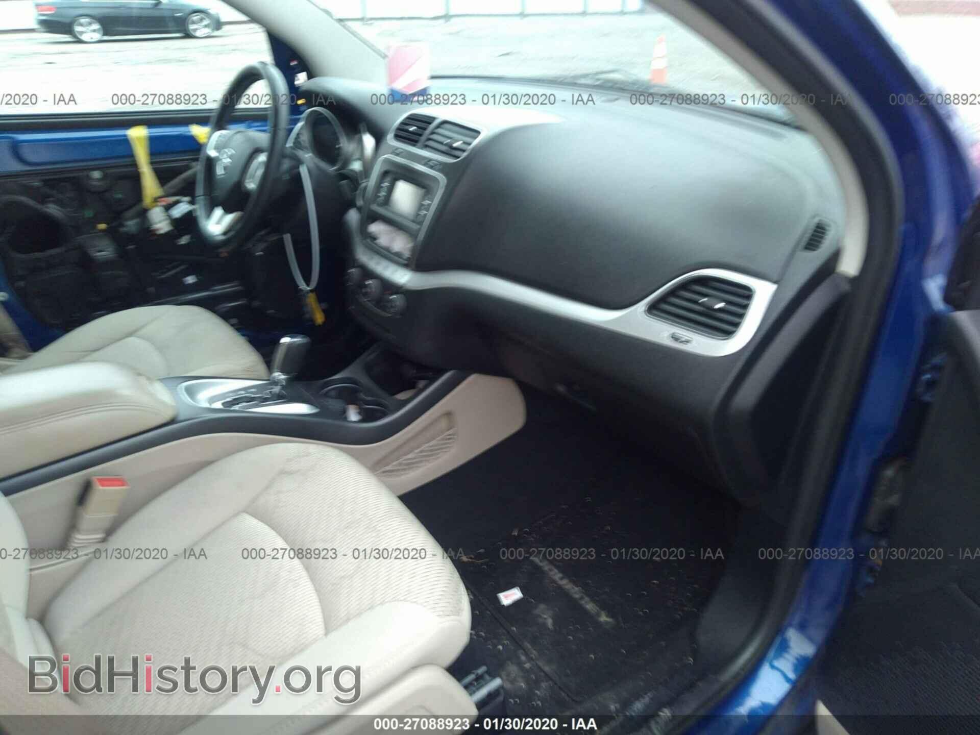 2012 DODGE JOURNEY - VIN: 3C4PDCBG1CT393612 - Photo 5