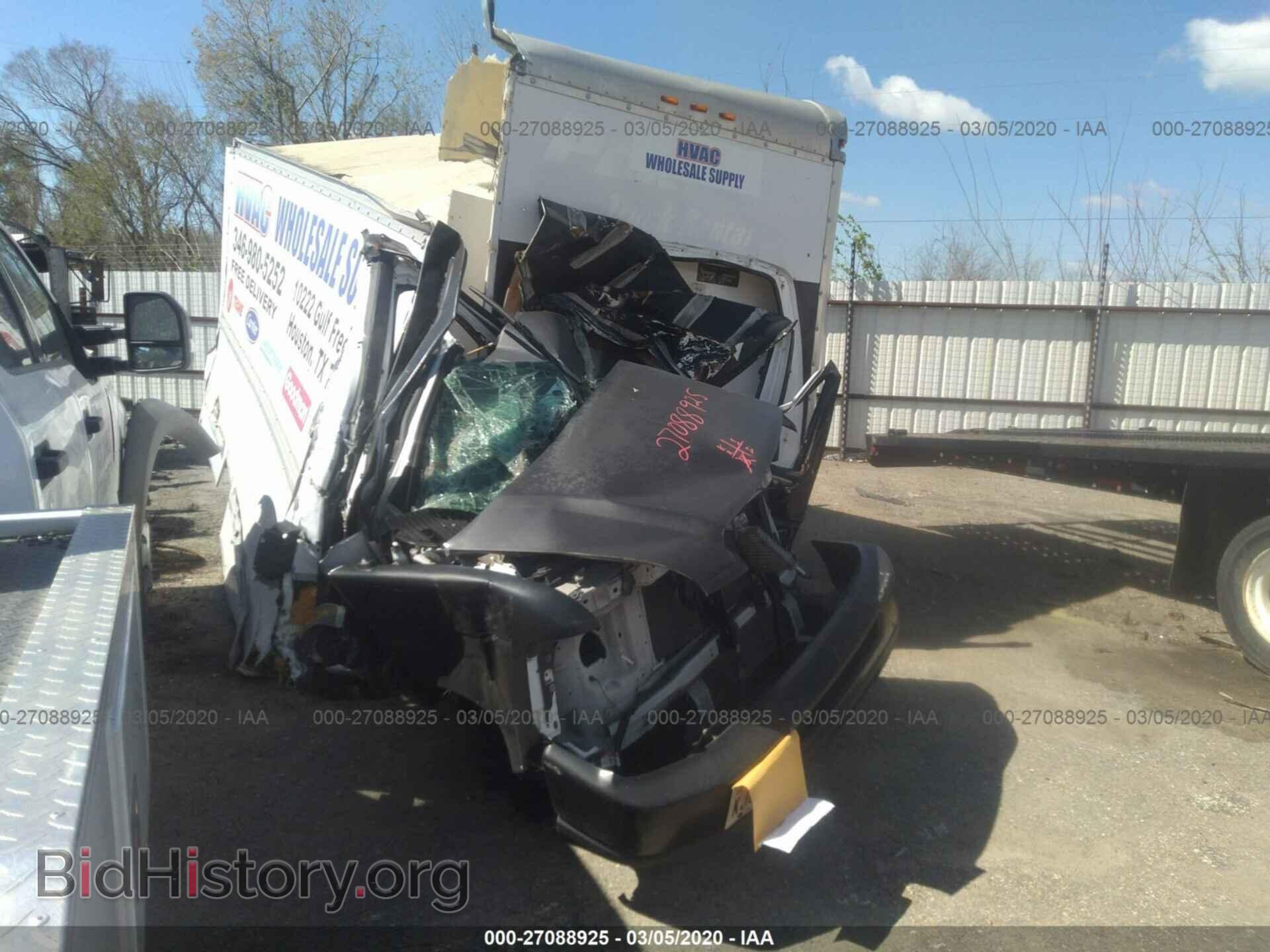 Photo 1FDWE3FS9CDA34727 - FORD ECONOLINE 2012