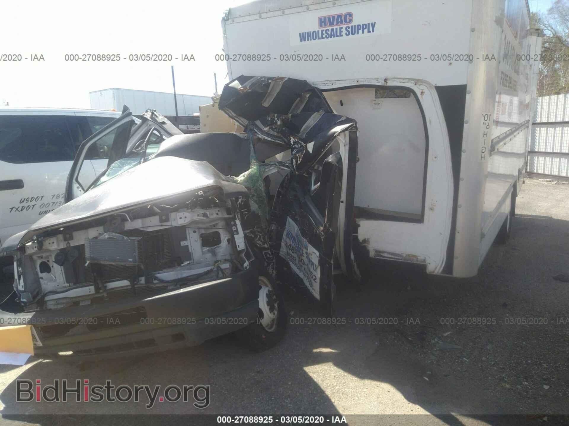 2012 FORD ECONOLINE - VIN: 1FDWE3FS9CDA34727 - Фото 2
