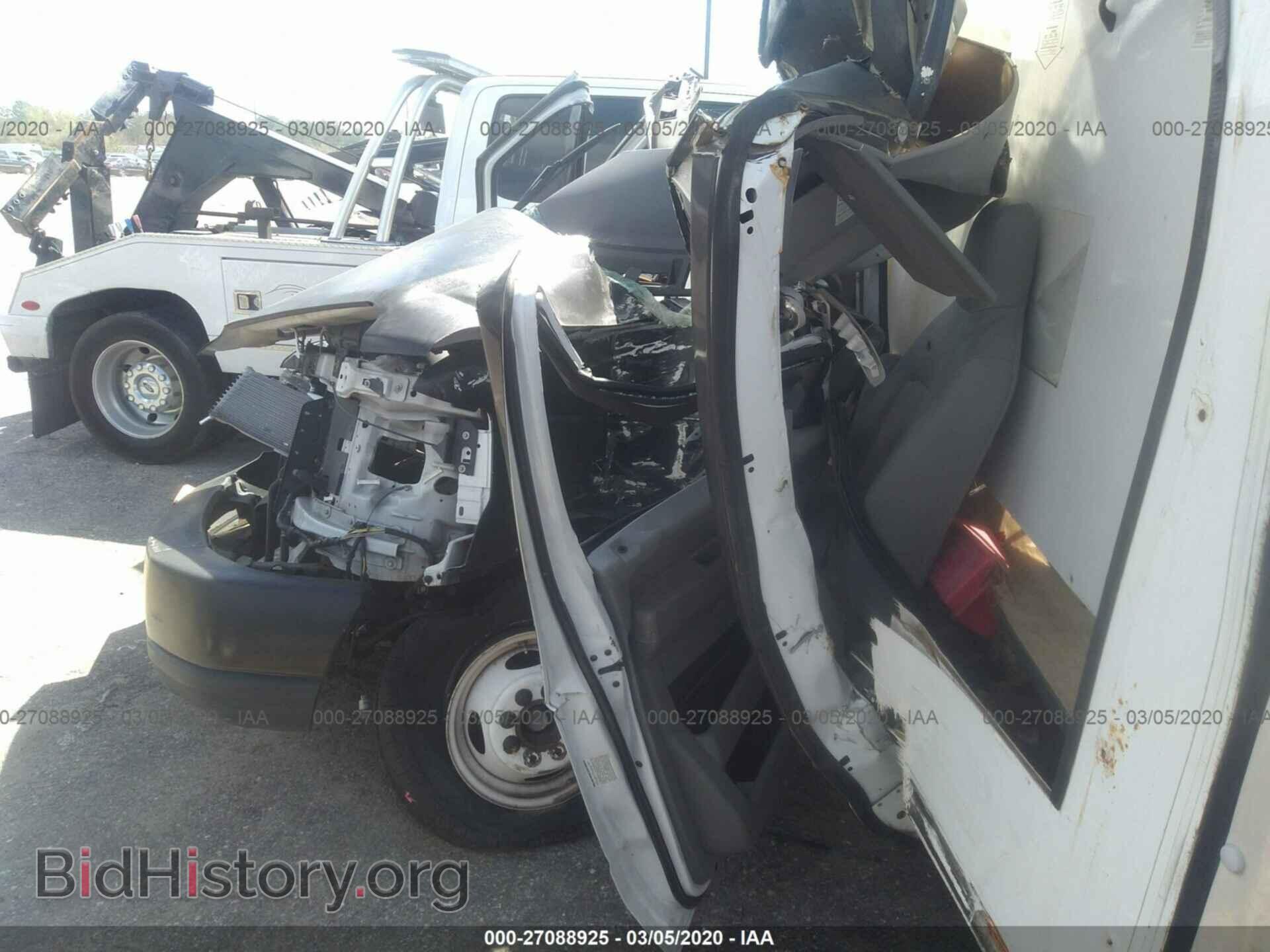 2012 FORD ECONOLINE - VIN: 1FDWE3FS9CDA34727 - Фото 5