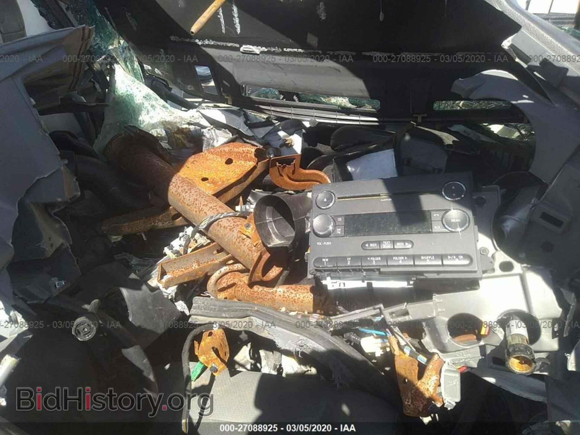 2012 FORD ECONOLINE - VIN: 1FDWE3FS9CDA34727 - Фото 6