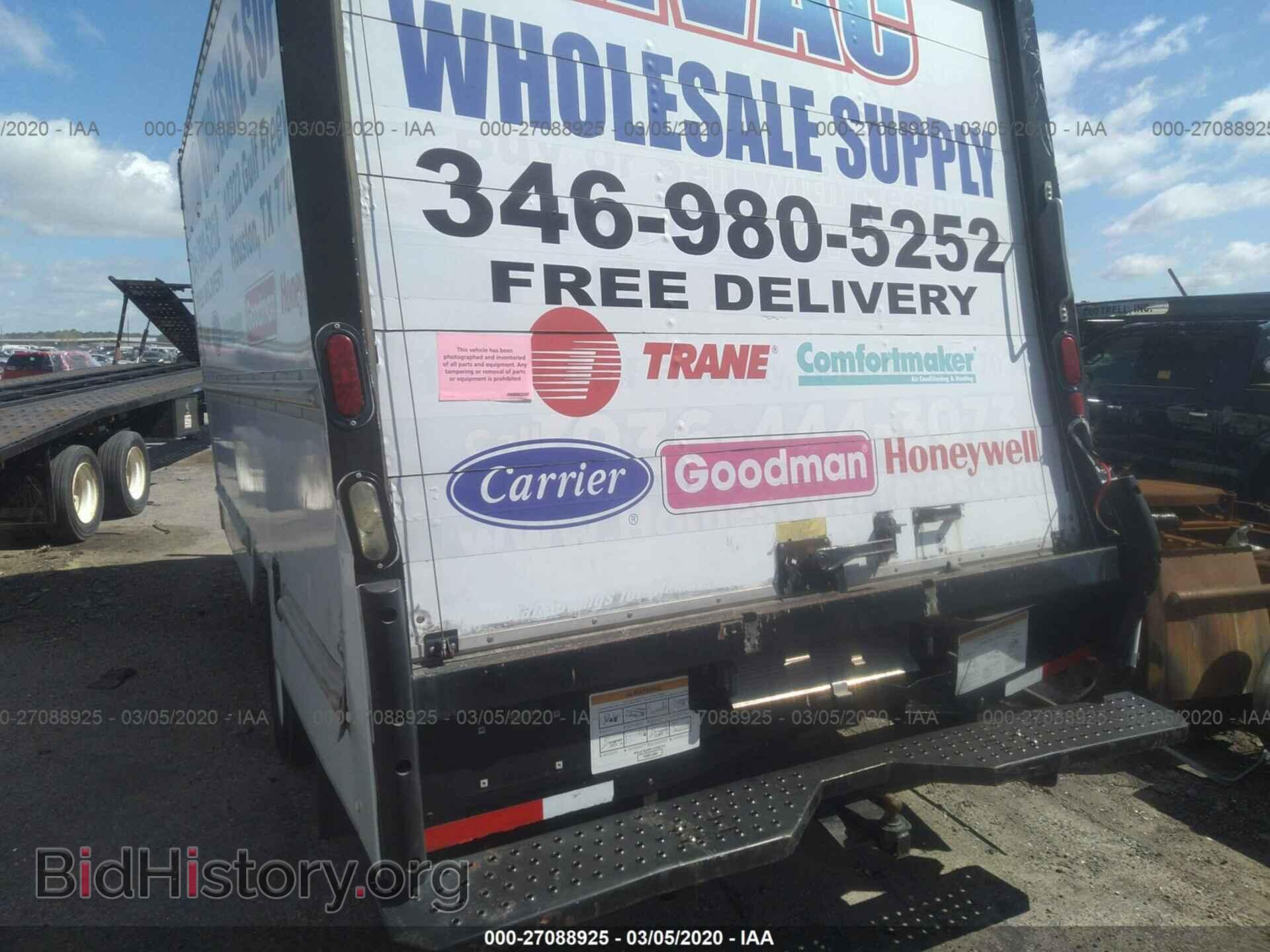 2012 FORD ECONOLINE - VIN: 1FDWE3FS9CDA34727 - Фото 7
