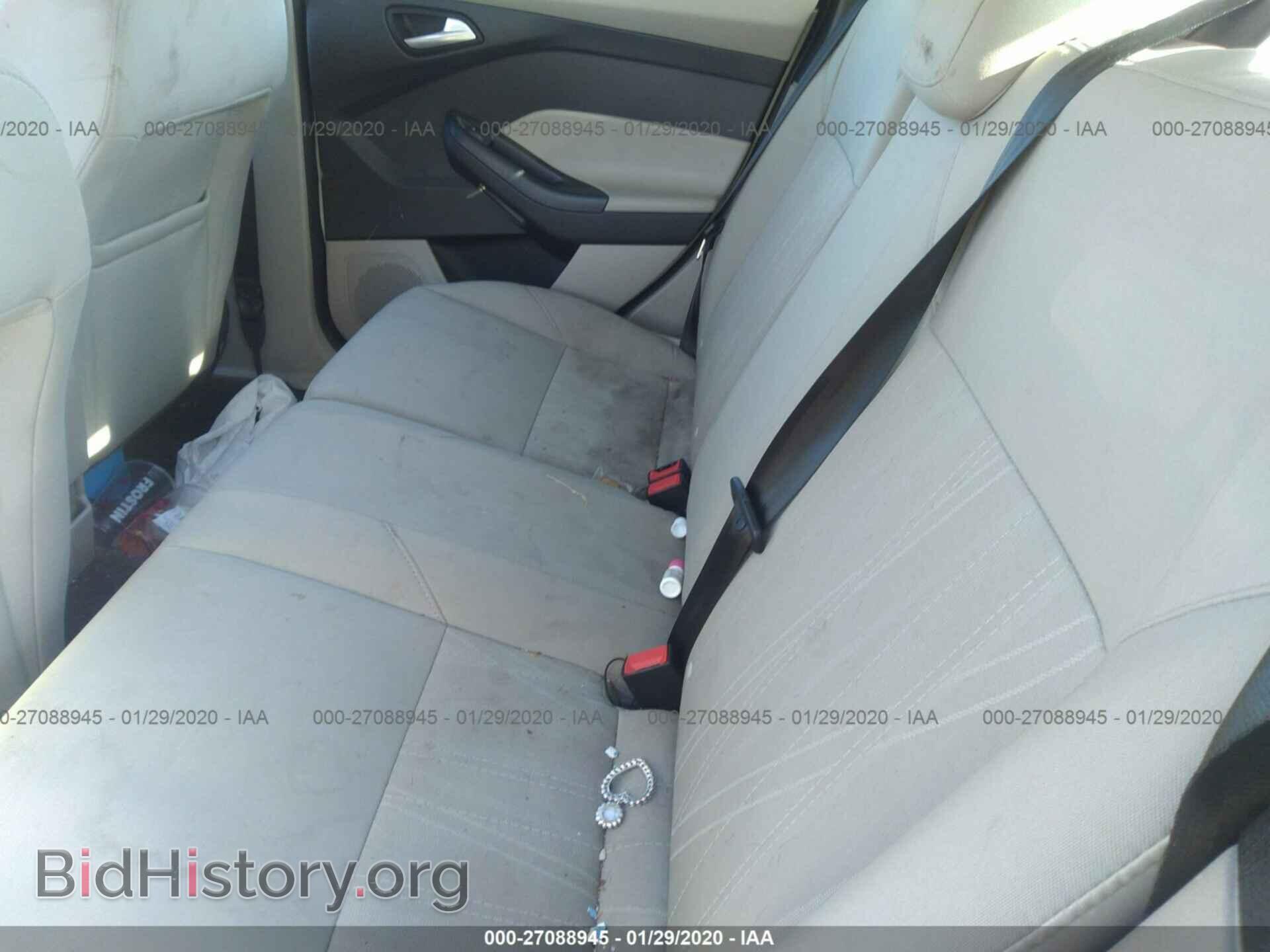 2016 FORD FOCUS - VIN: 1FADP3K25GL401166 - Фото 8