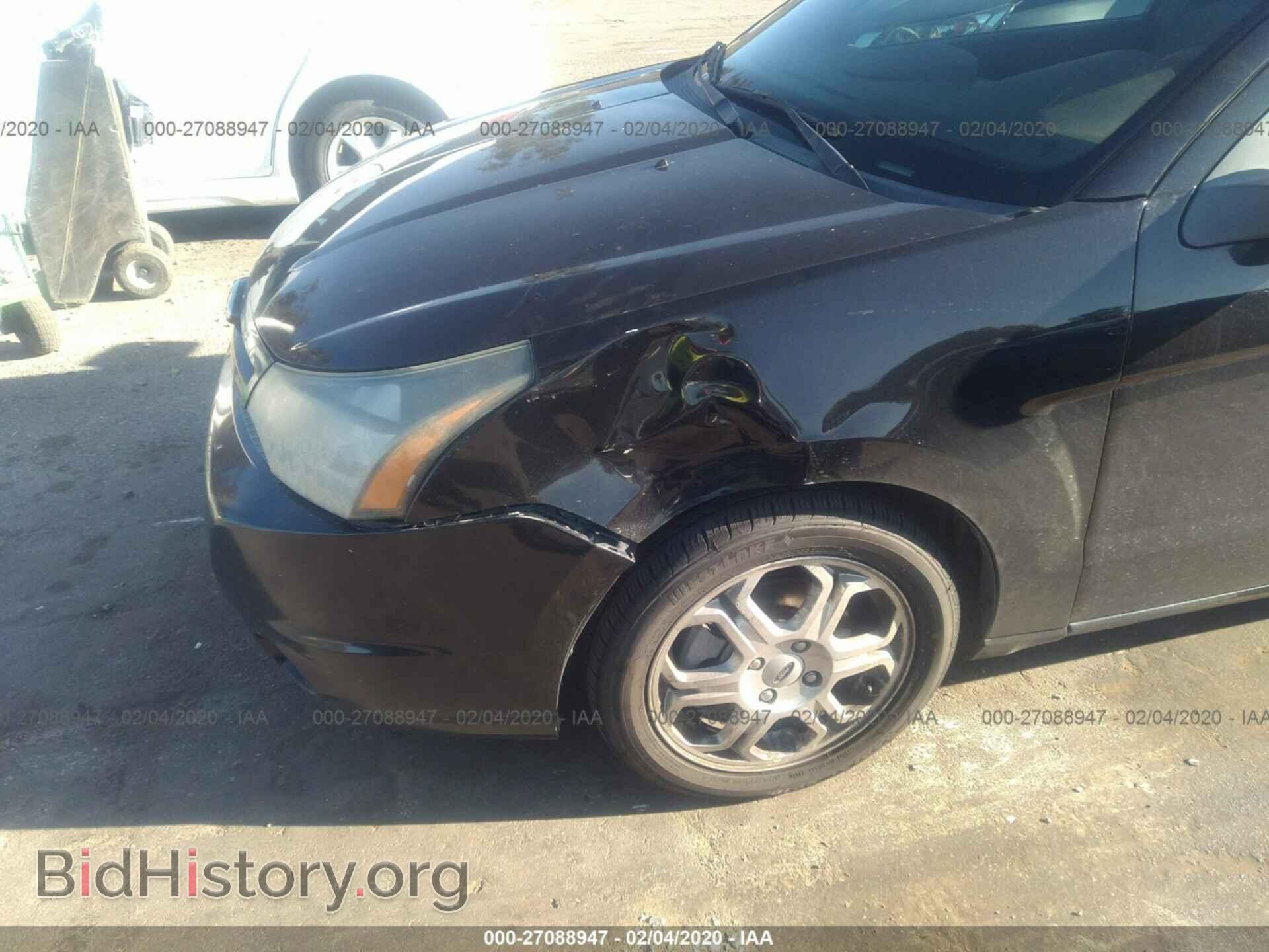2010 FORD FOCUS - VIN: 1FAHP3CN2AW182389 - Фото 6