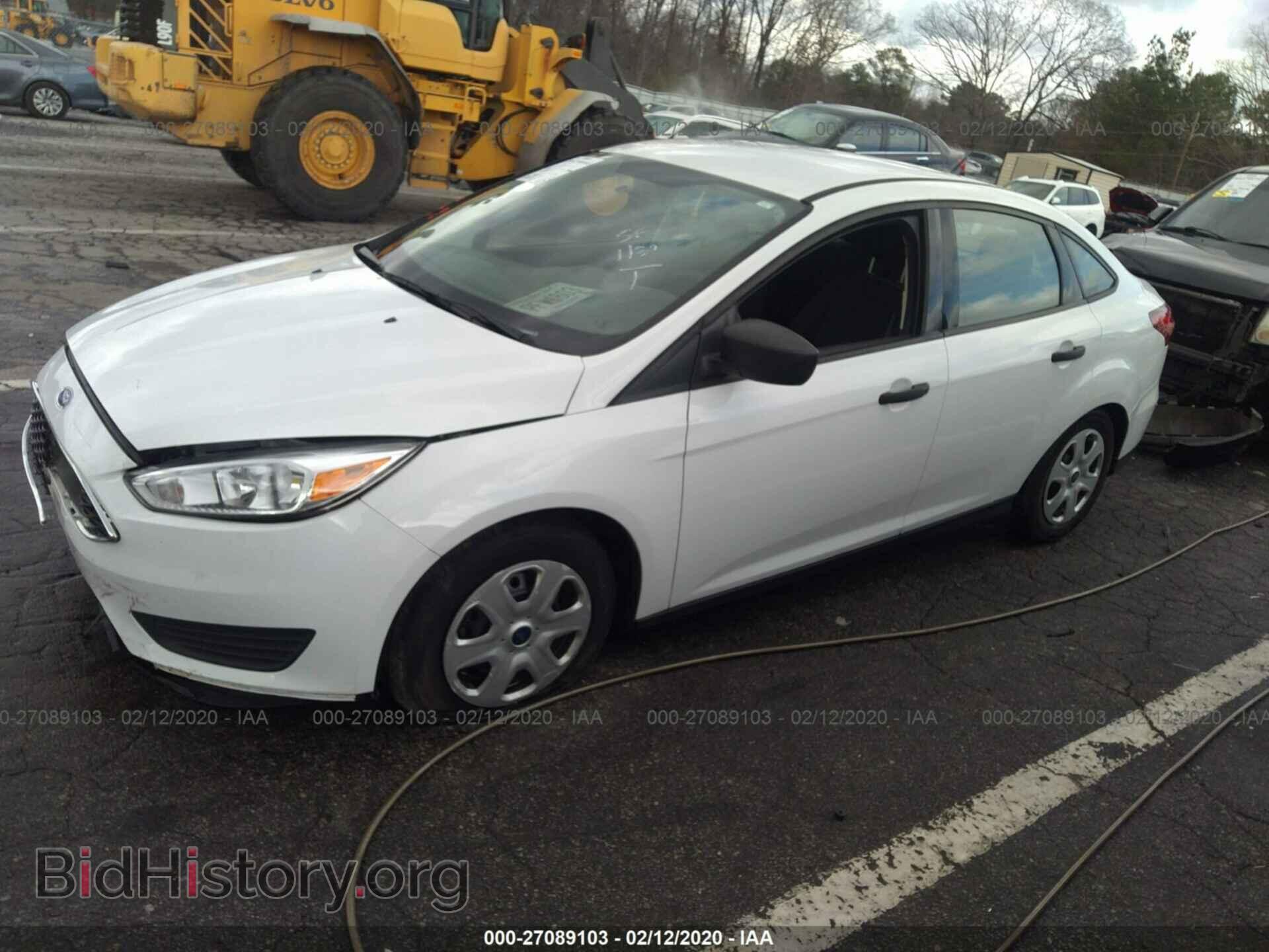2016 FORD FOCUS - VIN: 1FADP3E26GL401561 - Photo 2
