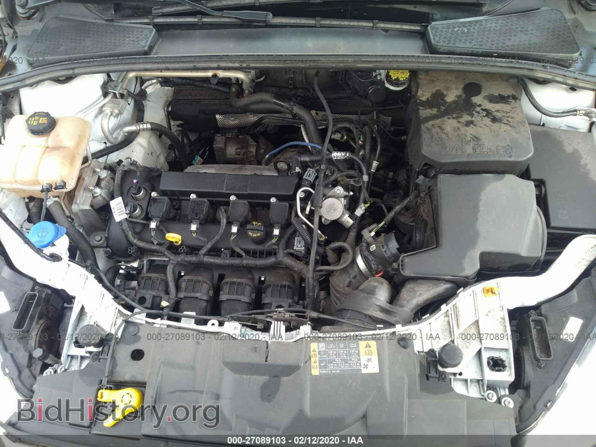 2016 FORD FOCUS - VIN: 1FADP3E26GL401561 - Photo 10