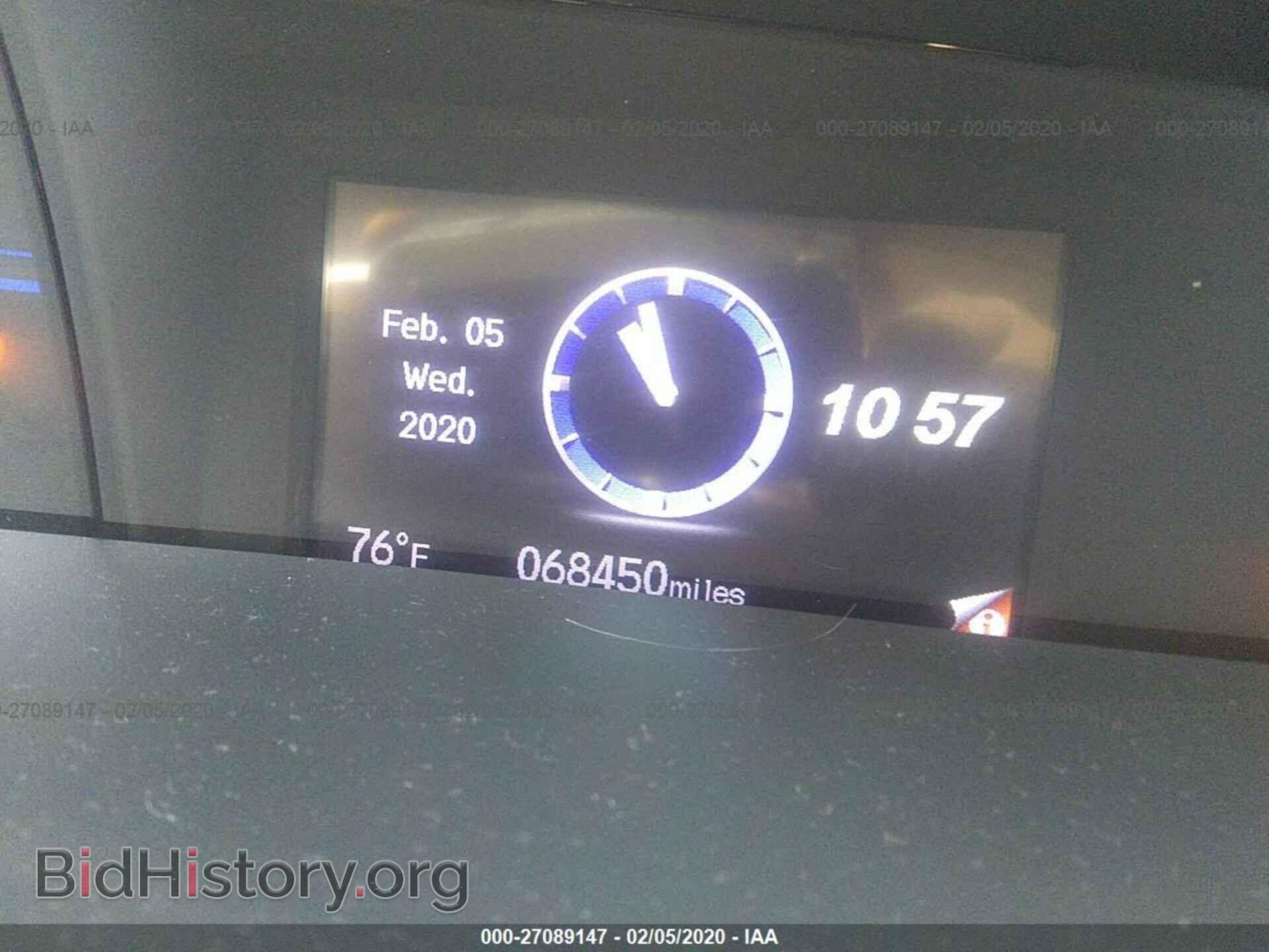 2014 HONDA CIVIC - VIN: 19XFB2F95EE061218 - Фото 7