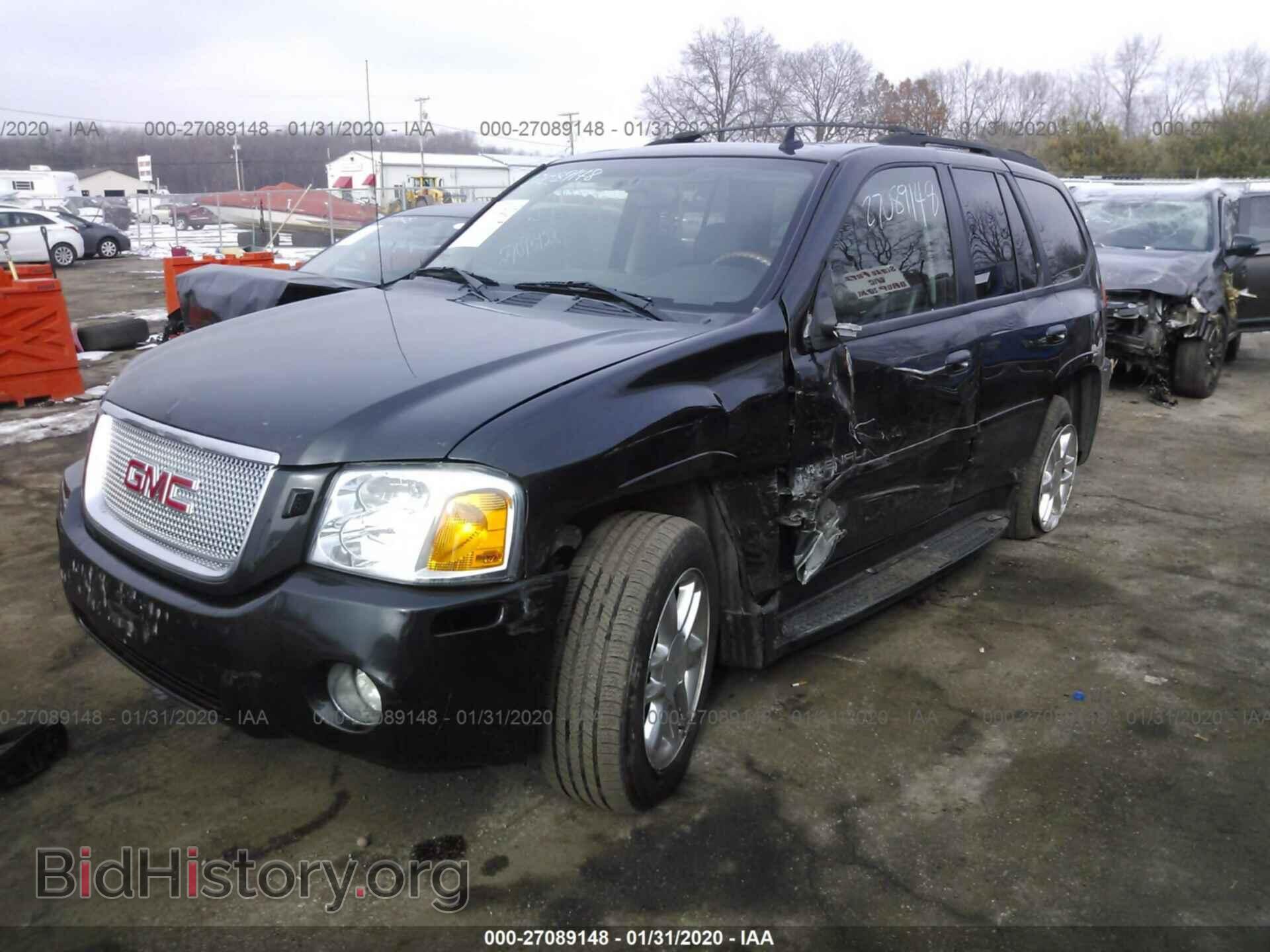2006 GMC ENVOY - VIN: 1GKET63M762349608 - Photo 2