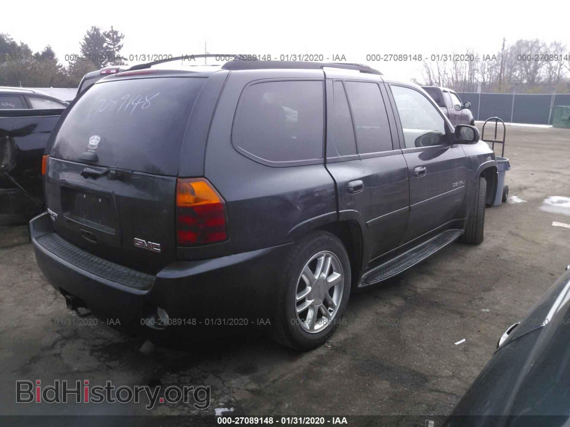 2006 GMC ENVOY - VIN: 1GKET63M762349608 - Photo 4