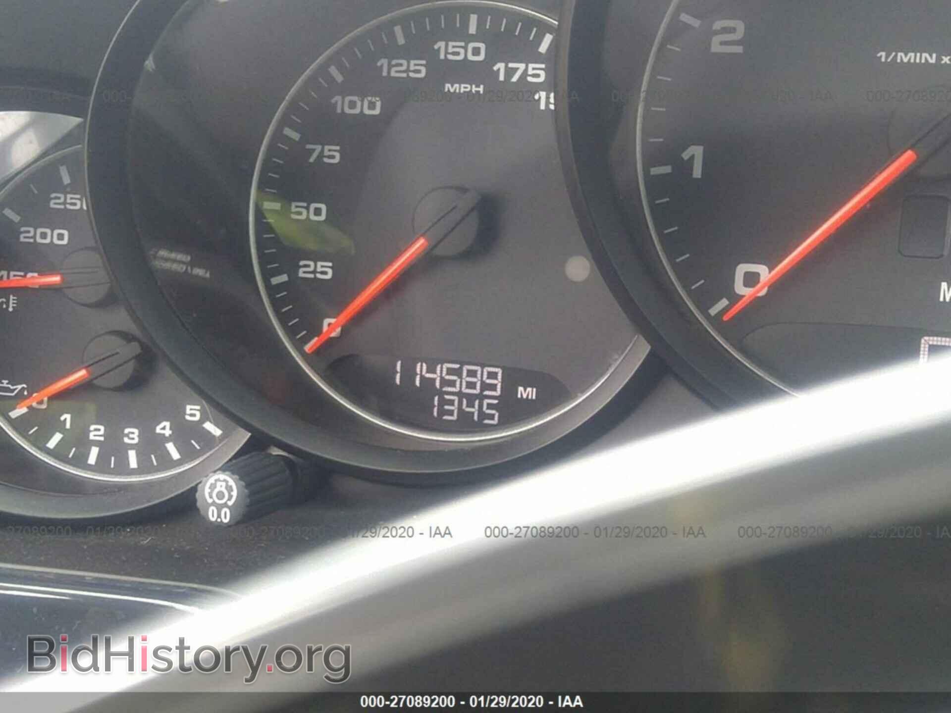 2011 PORSCHE PANAMERA - VIN: WP0AA2A72BL013519 - Фото 7
