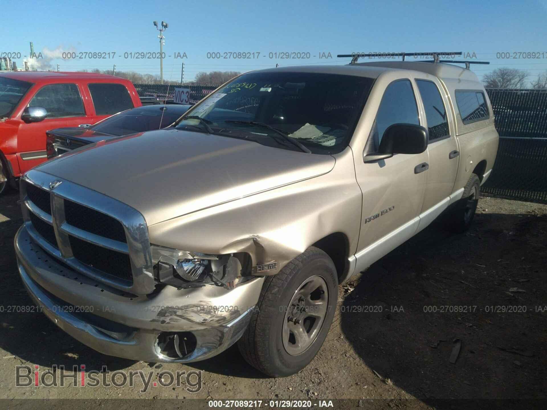 2003 DODGE RAM 1500 - VIN: 1D7HA18D93S318646 - Photo 2