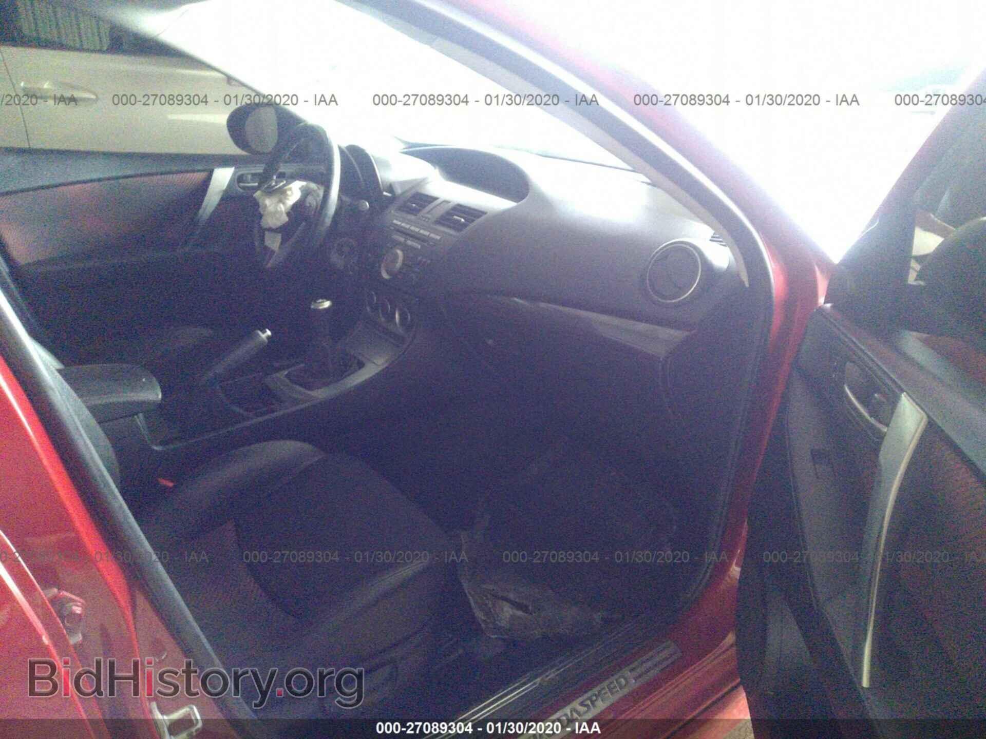 2010 MAZDA SPEED - VIN: JM1BL1H36A1174901 - Фото 5