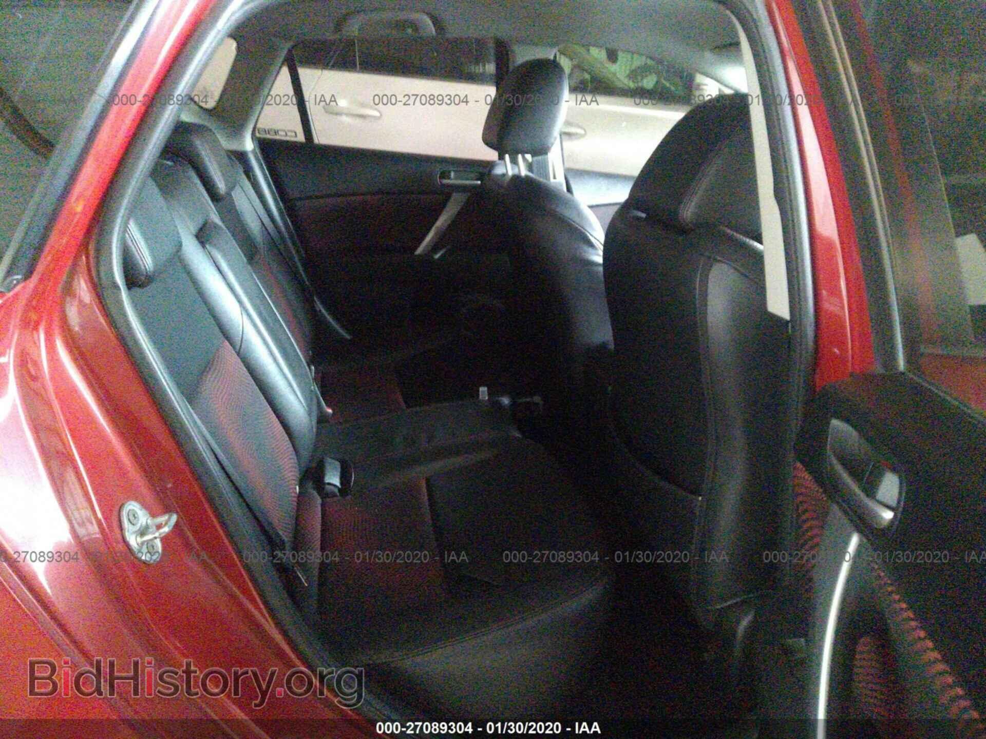 2010 MAZDA SPEED - VIN: JM1BL1H36A1174901 - Фото 8