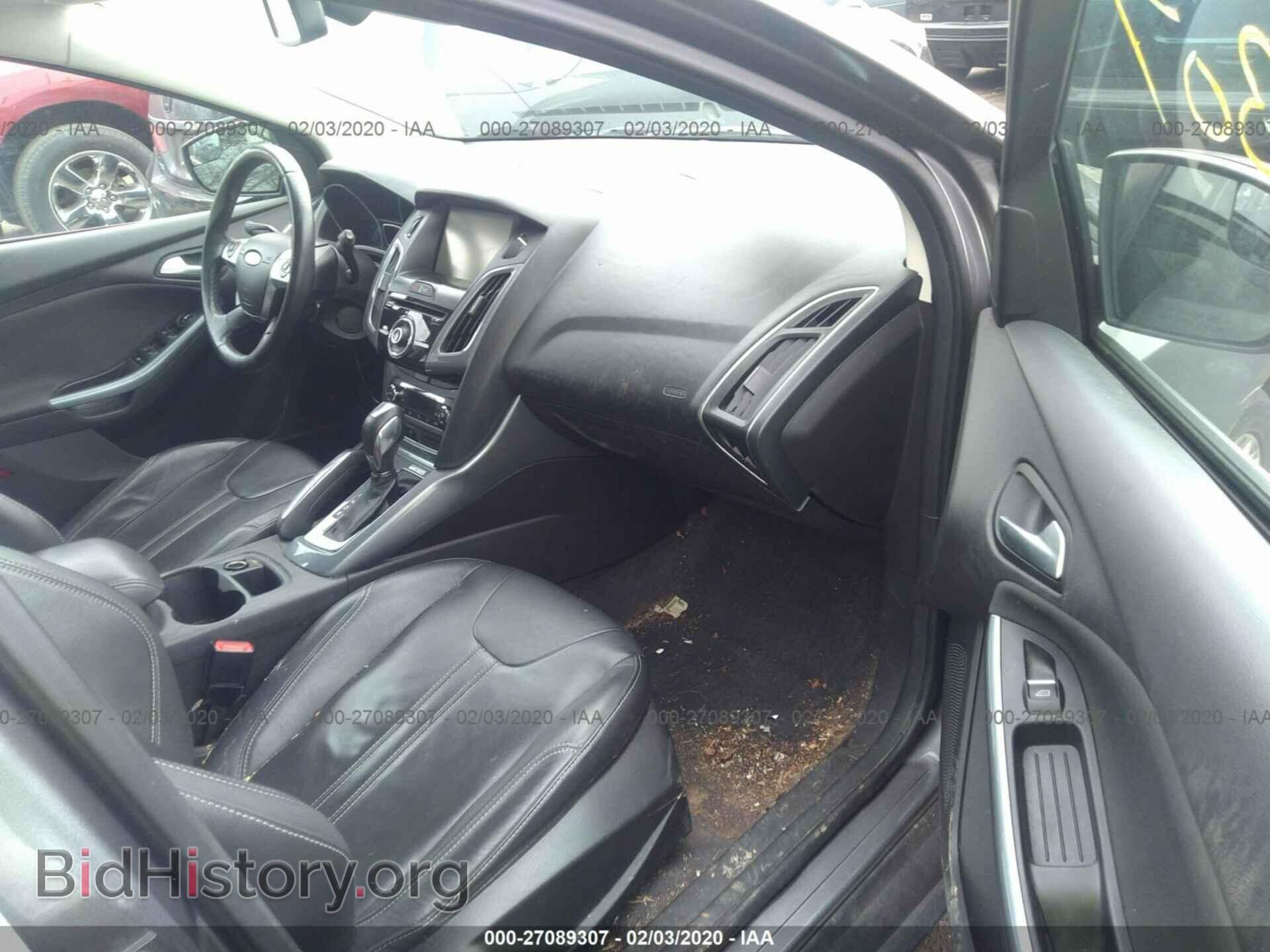 2012 FORD FOCUS - VIN: 1FAHP3N21CL177420 - Photo 5