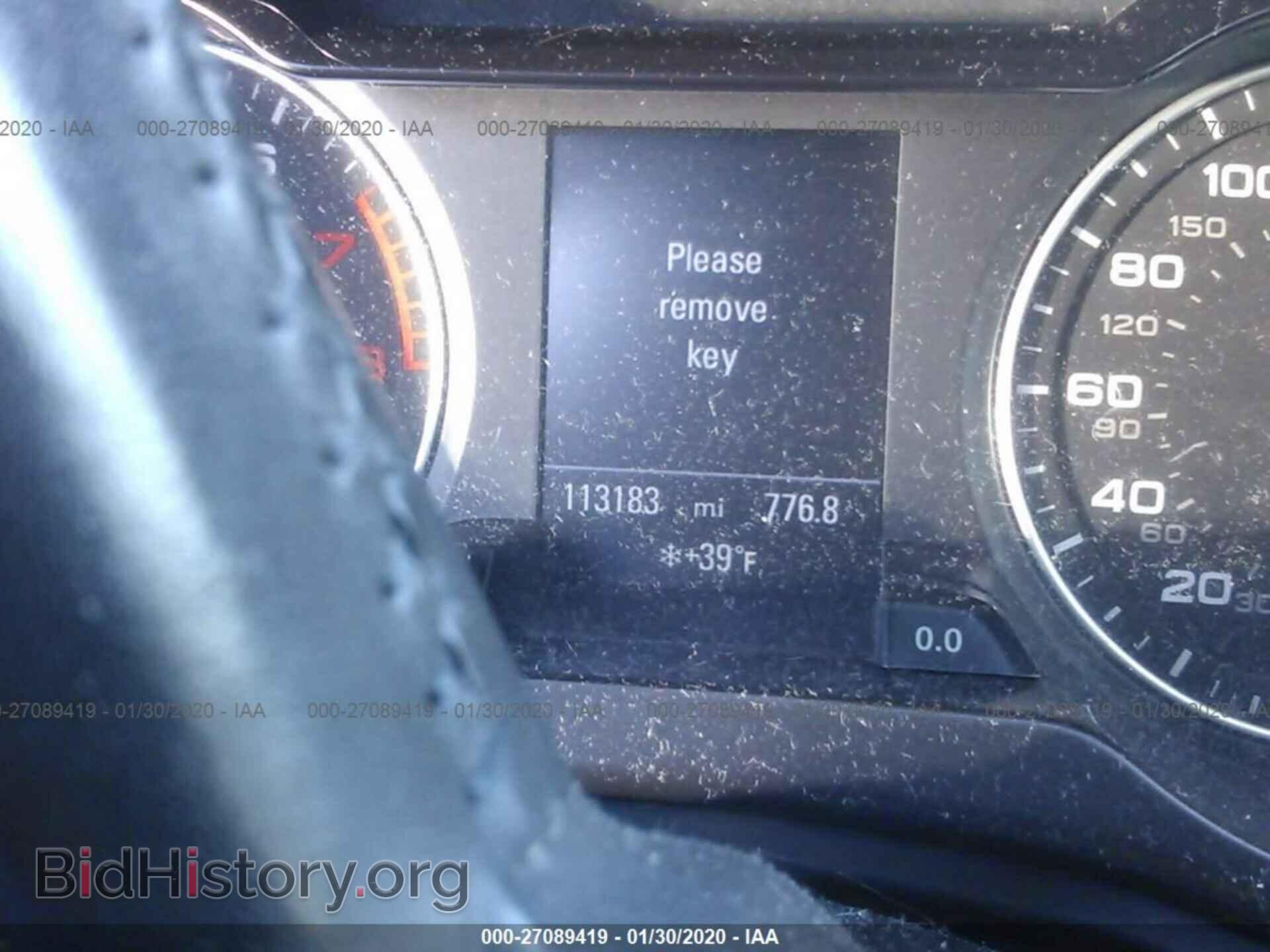 2010 AUDI A4 - VIN: WAUFFAFL8AN002757 - Фото 7