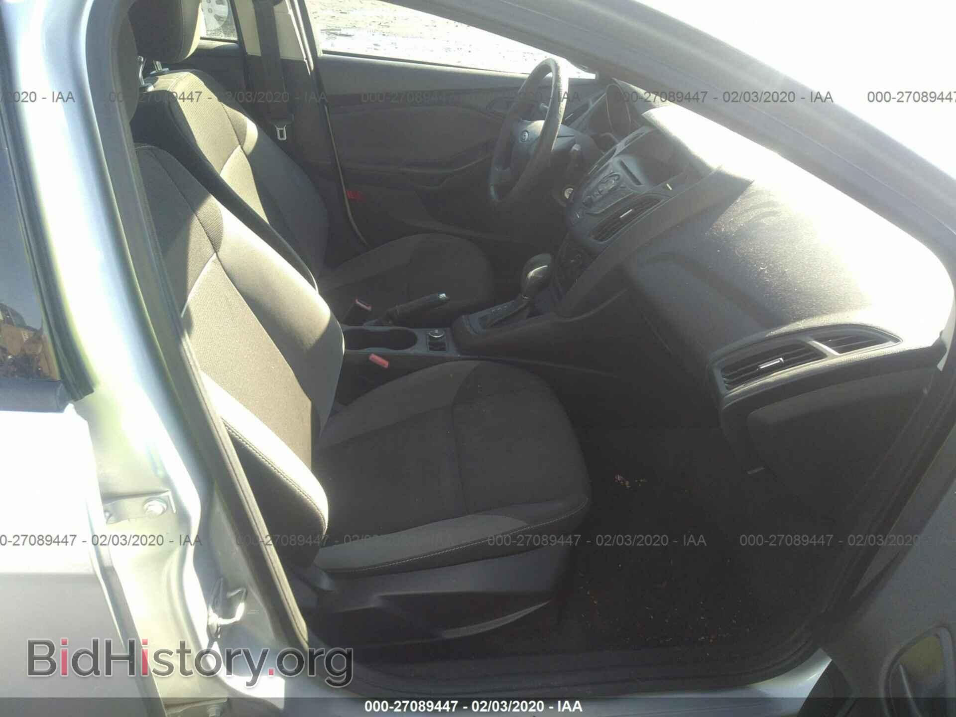 2012 FORD FOCUS - VIN: 1FAHP3E25CL213562 - Фото 5