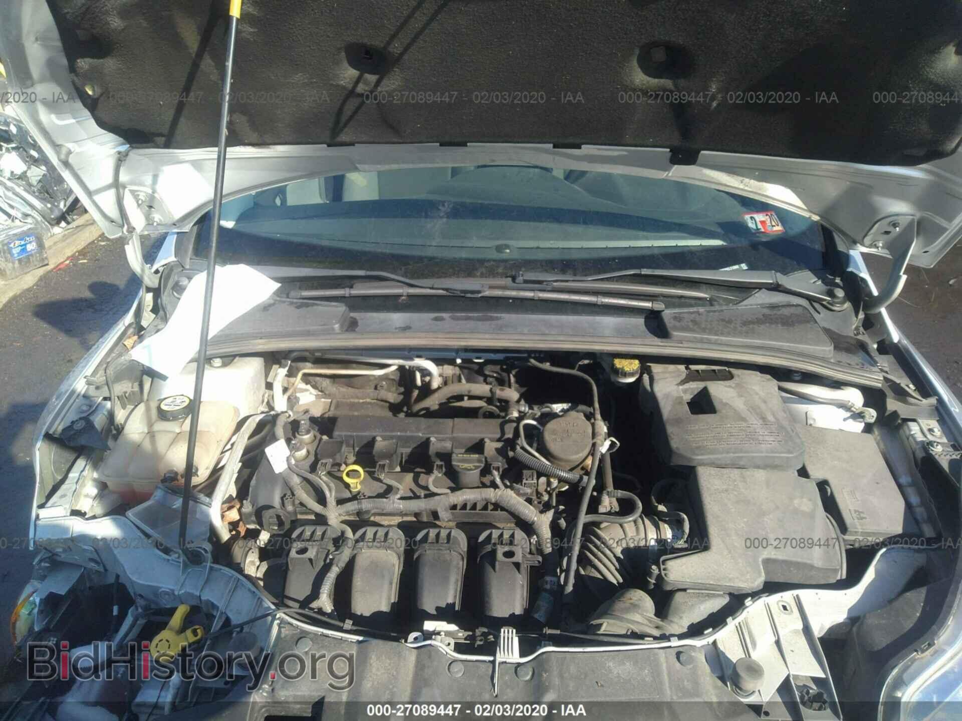 2012 FORD FOCUS - VIN: 1FAHP3E25CL213562 - Фото 10