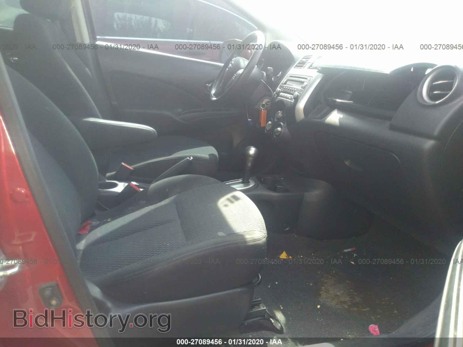 2014 NISSAN VERSA NOTE - VIN: 3N1CE2CP6EL403352 - Фото 5