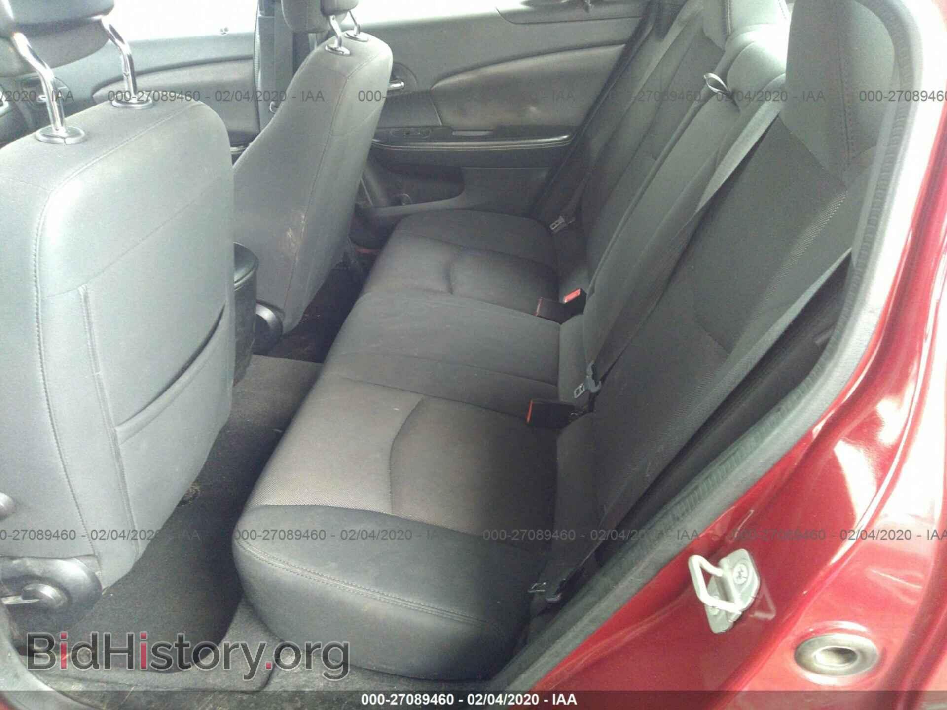 2014 DODGE AVENGER - VIN: 1C3CDZAB4EN182774 - Photo 8