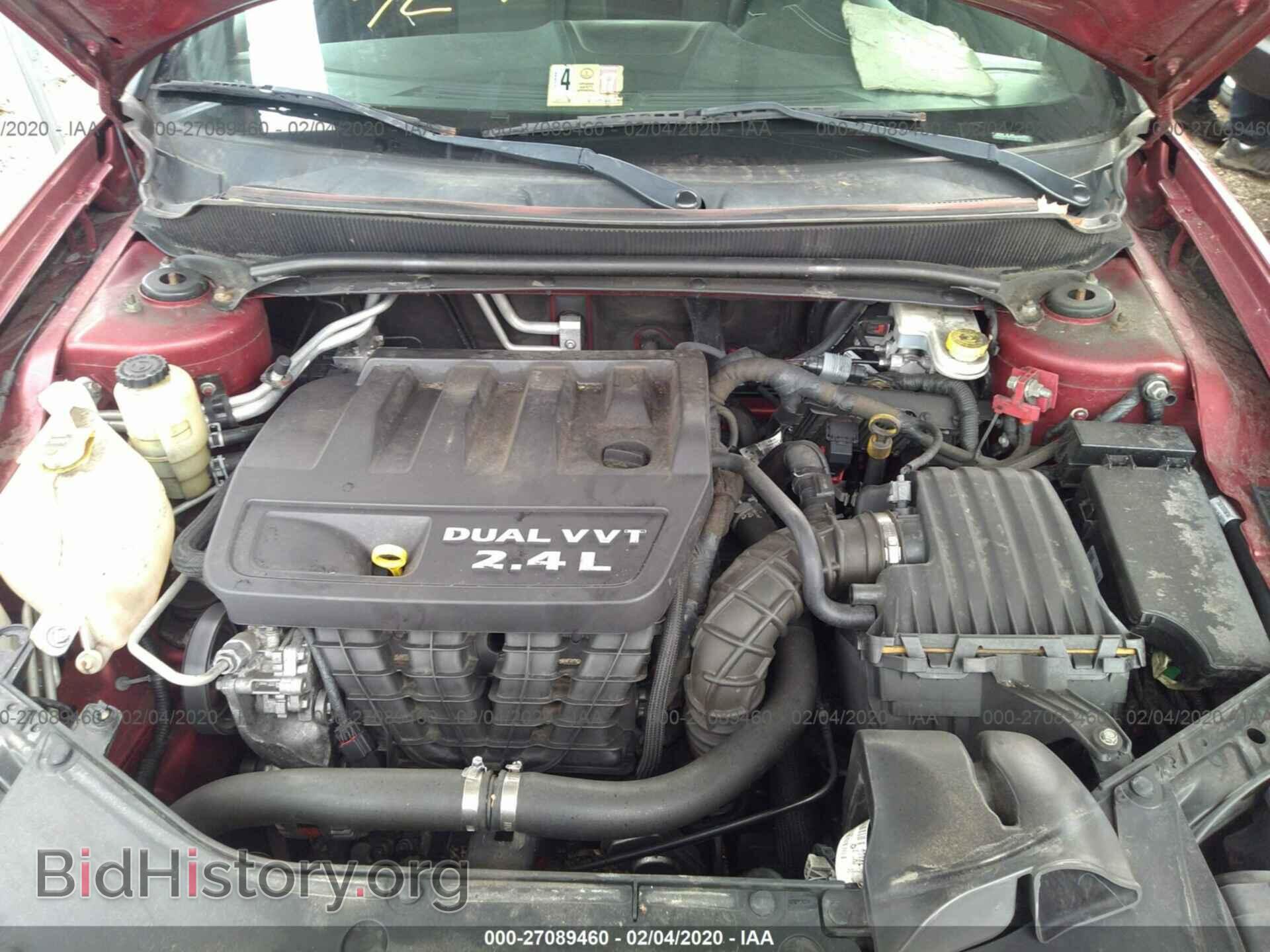 2014 DODGE AVENGER - VIN: 1C3CDZAB4EN182774 - Photo 10