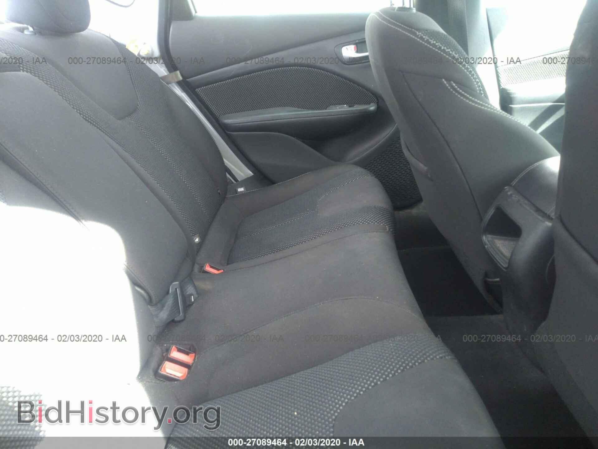 2015 DODGE DART - VIN: 1C3CDFBB0FD265641 - Фото 8