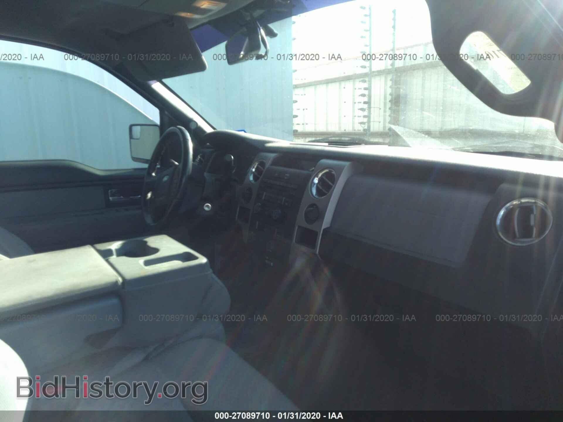 2012 FORD F150 - VIN: 1FTFW1EF1CFA42402 - Фото 5