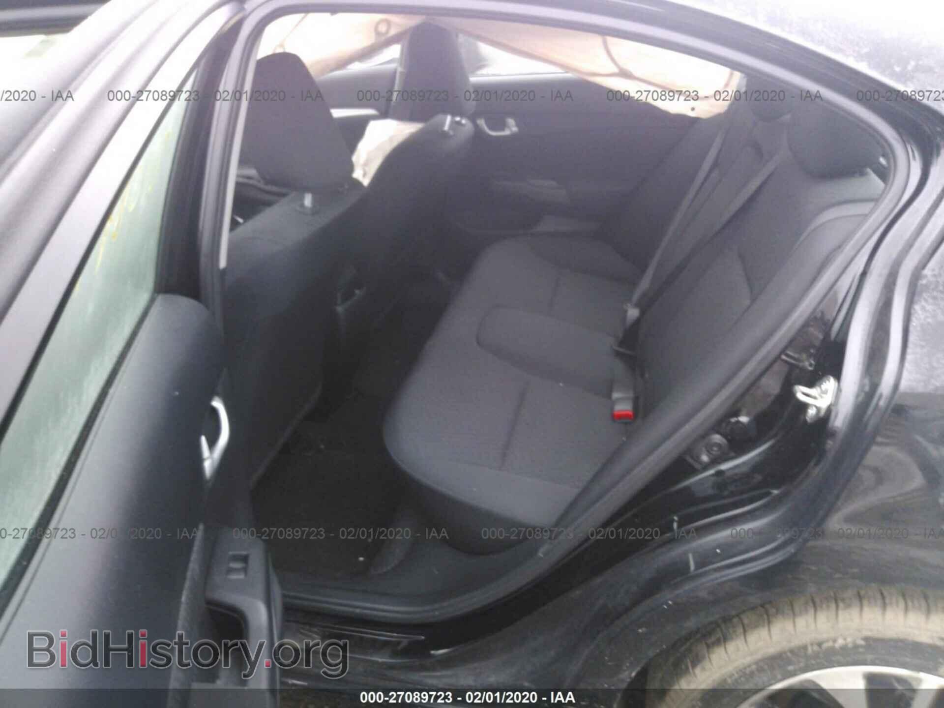 2014 HONDA CIVIC - VIN: 19XFB2F8XEE051081 - Photo 8