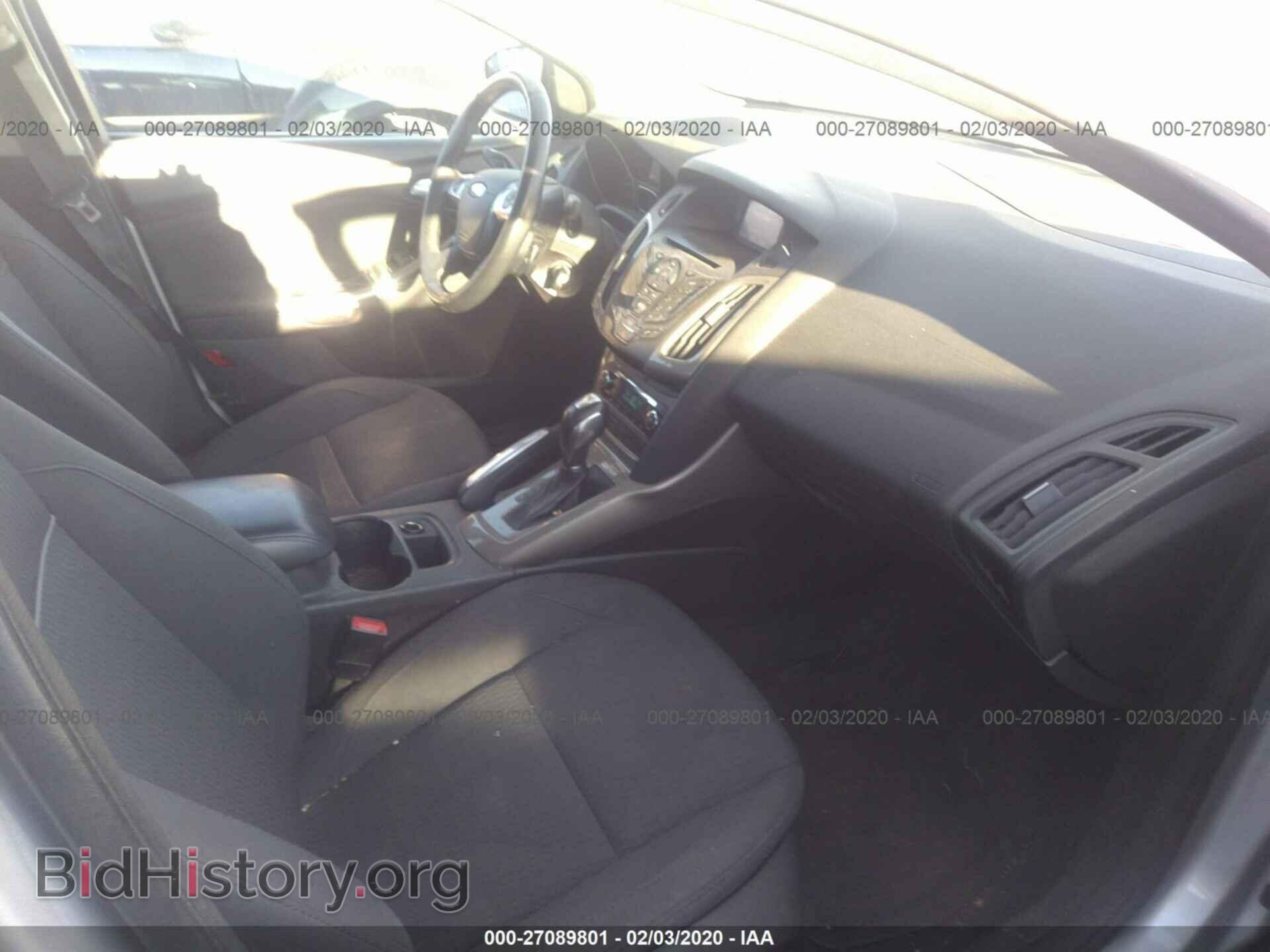 2012 FORD FOCUS - VIN: 1FAHP3H25CL367040 - Photo 5