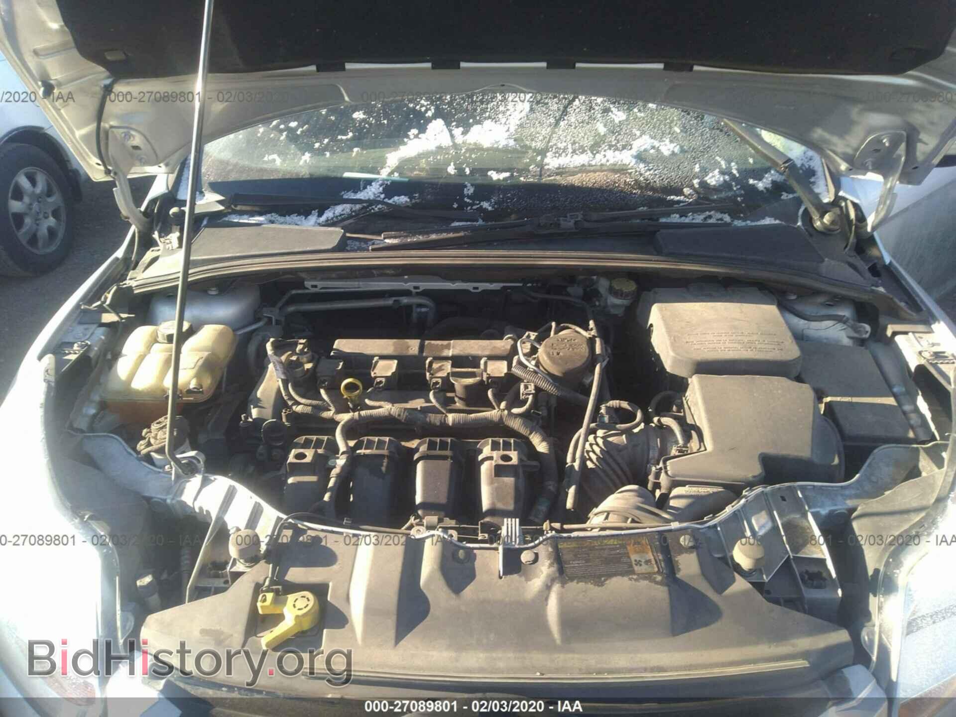 2012 FORD FOCUS - VIN: 1FAHP3H25CL367040 - Photo 10