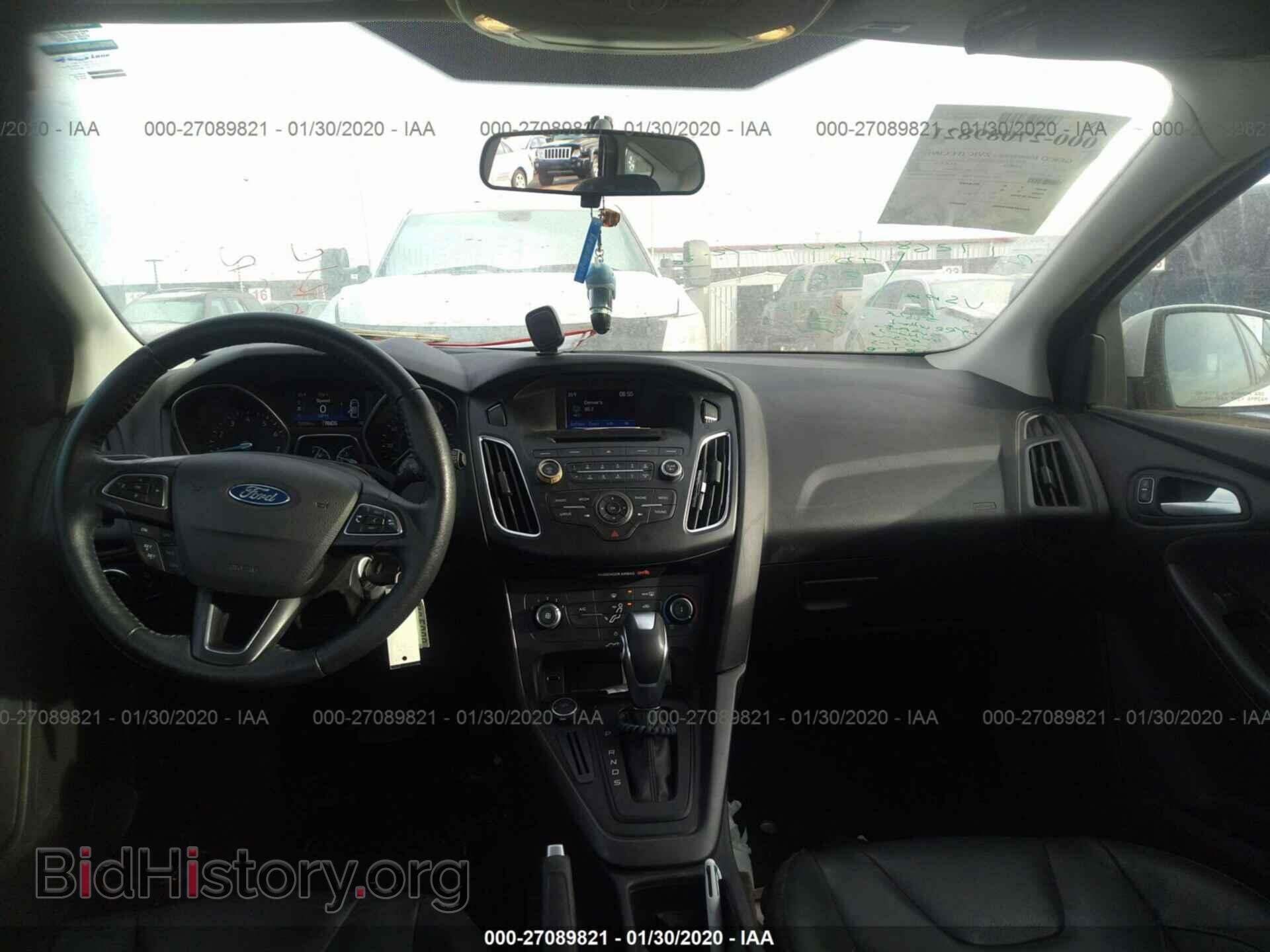 2015 FORD FOCUS - VIN: 1FADP3K22FL334735 - Фото 5