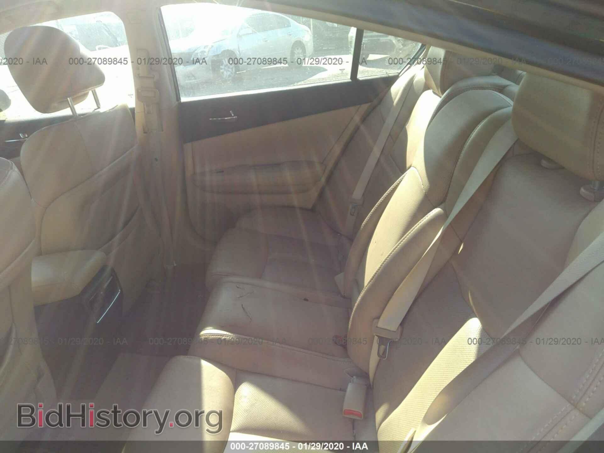 2010 NISSAN MAXIMA - VIN: 1N4AA5AP1AC856214 - Photo 8