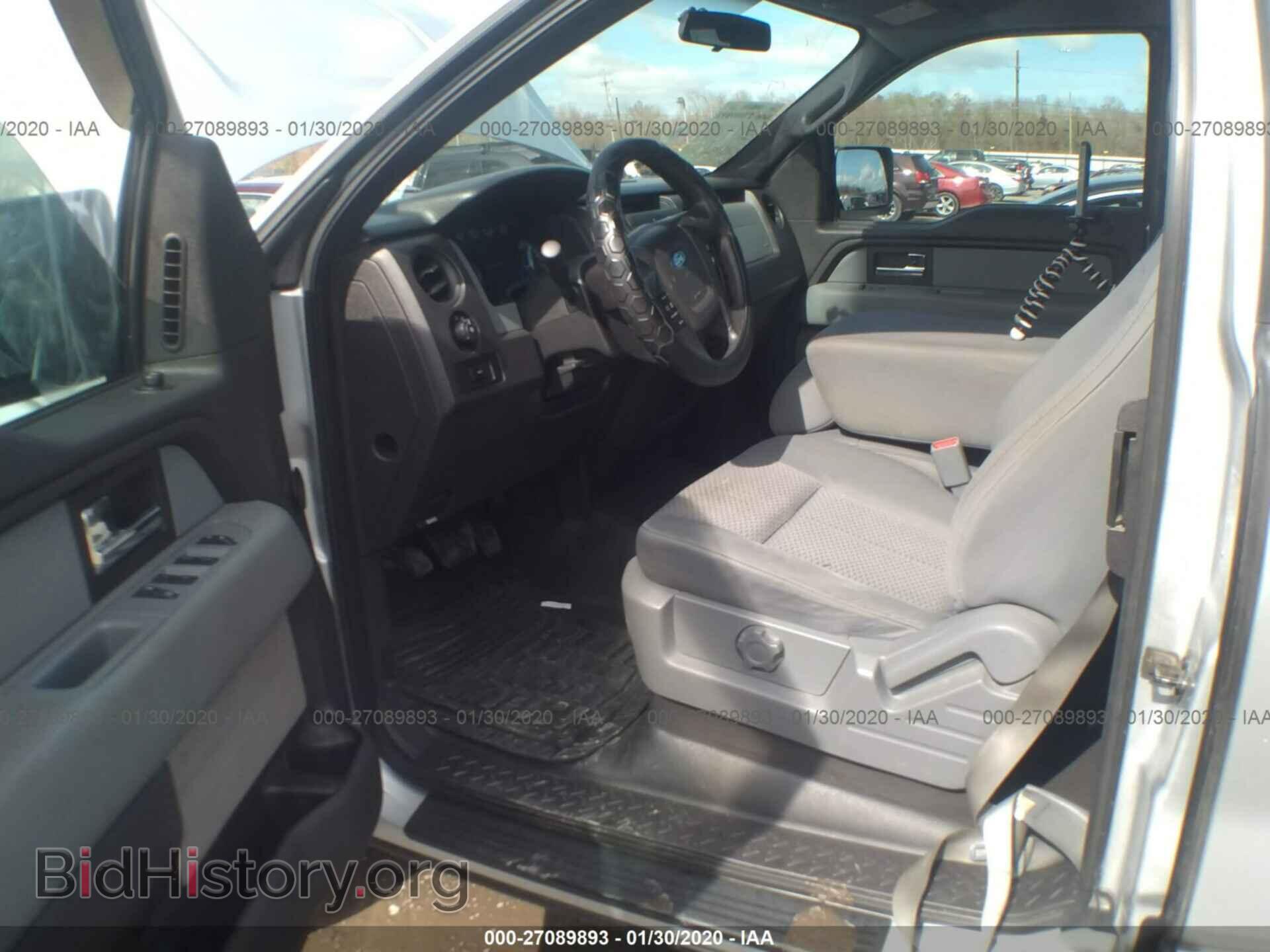 2012 FORD F150 - VIN: 1FTFX1CFXCKD33083 - Фото 5
