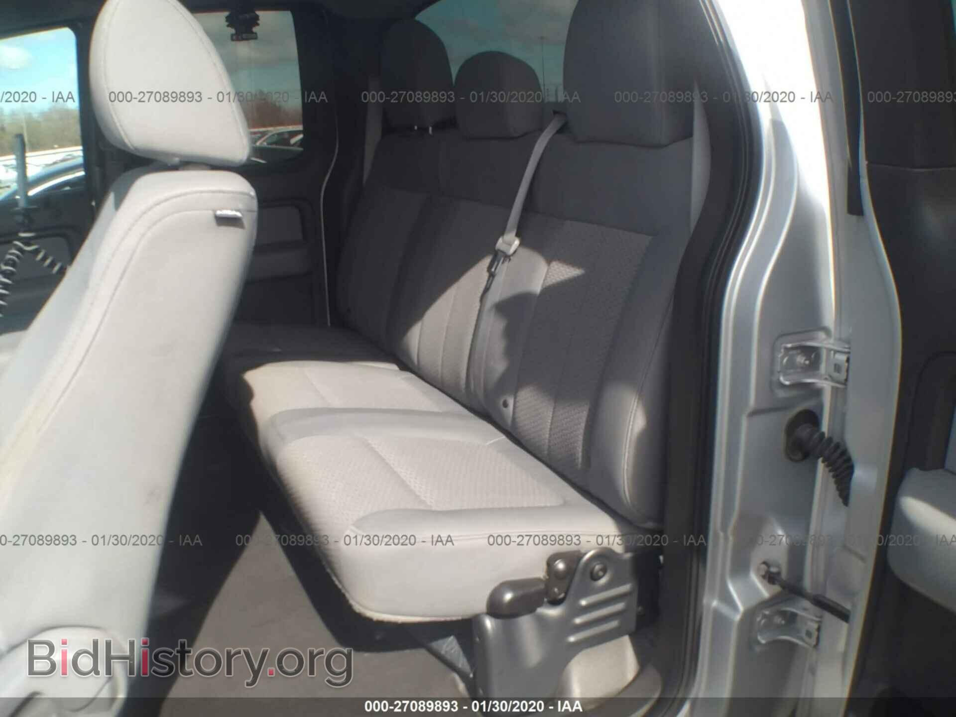 2012 FORD F150 - VIN: 1FTFX1CFXCKD33083 - Фото 8