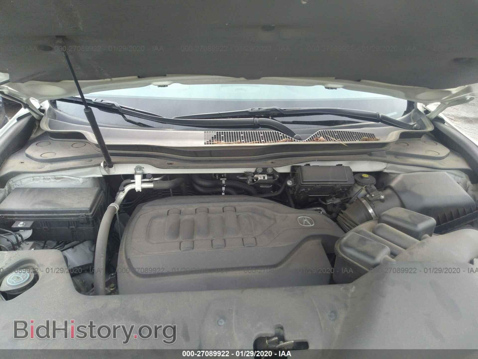 2015 ACURA MDX - VIN: 5FRYD3H43FB003306 - Фото 10